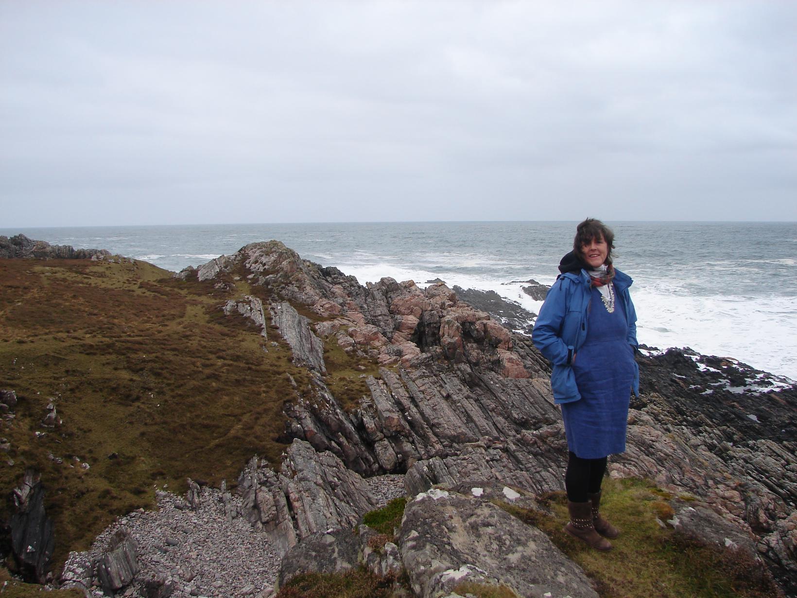 Rosalie from Inverness, United Kingdom