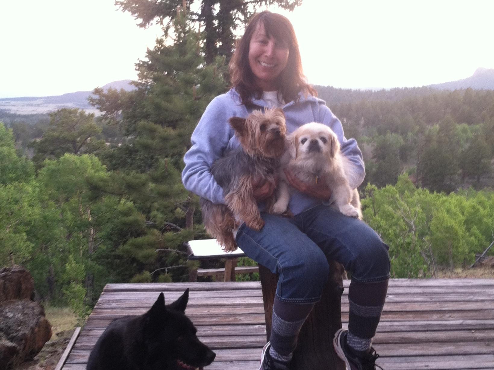 Esther & Danny from Denver, Colorado, United States
