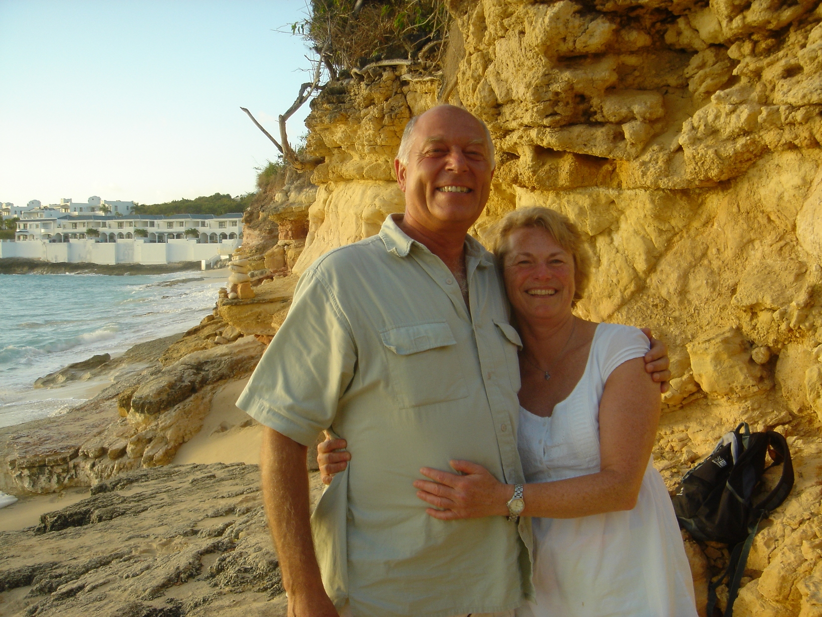 Pippa & Ian from Petersfield, United Kingdom