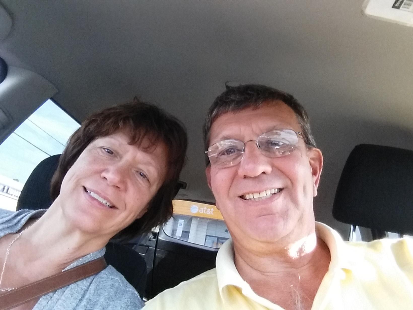 Ron & Lee from Harveys Lake, Pennsylvania, United States