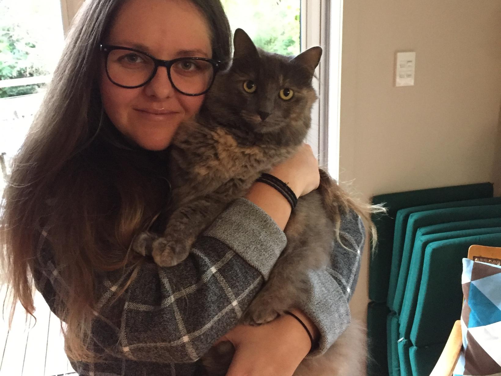 Lani from Auckland, New Zealand