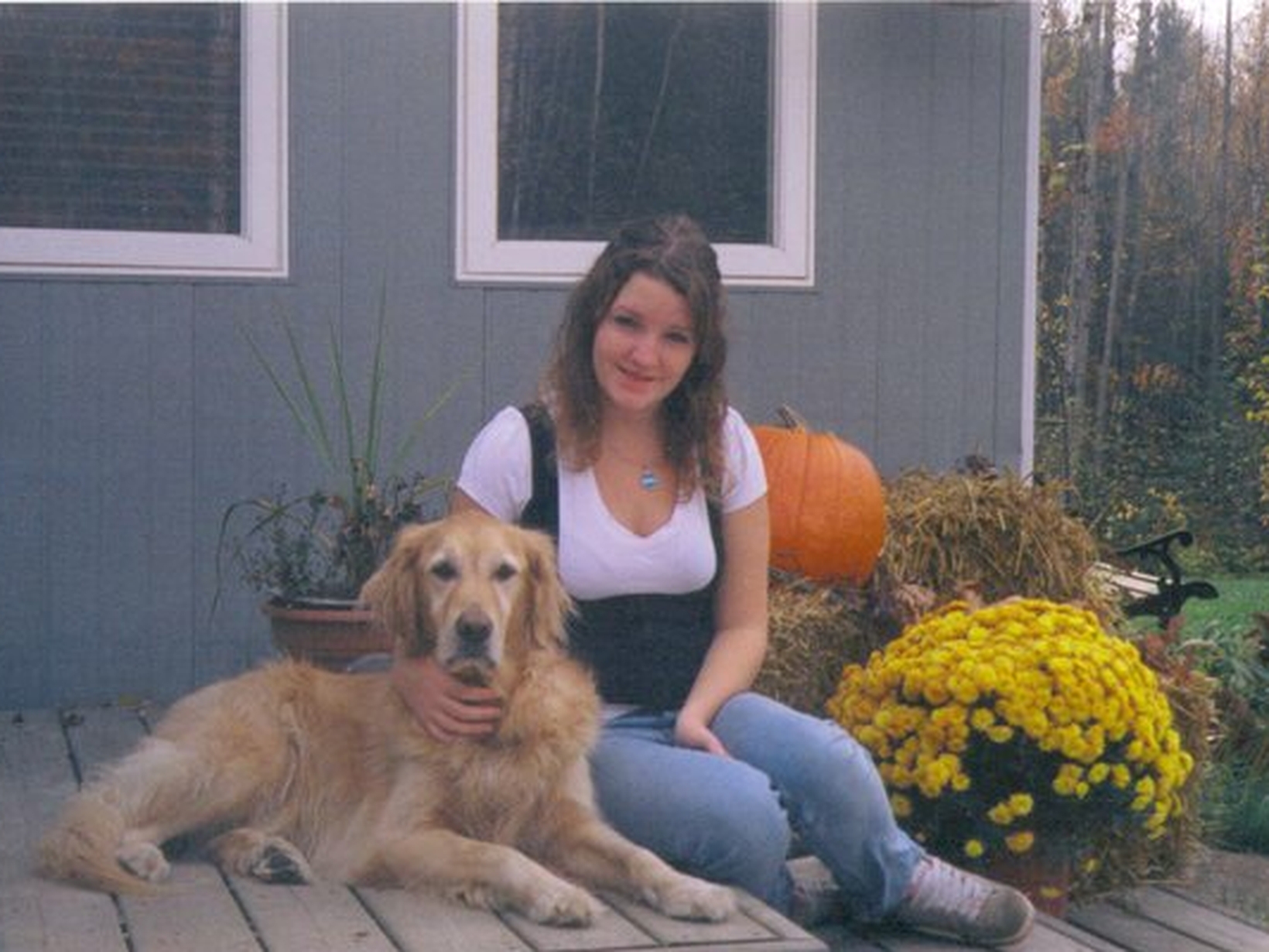 Laura from Ottawa, Ontario, Canada