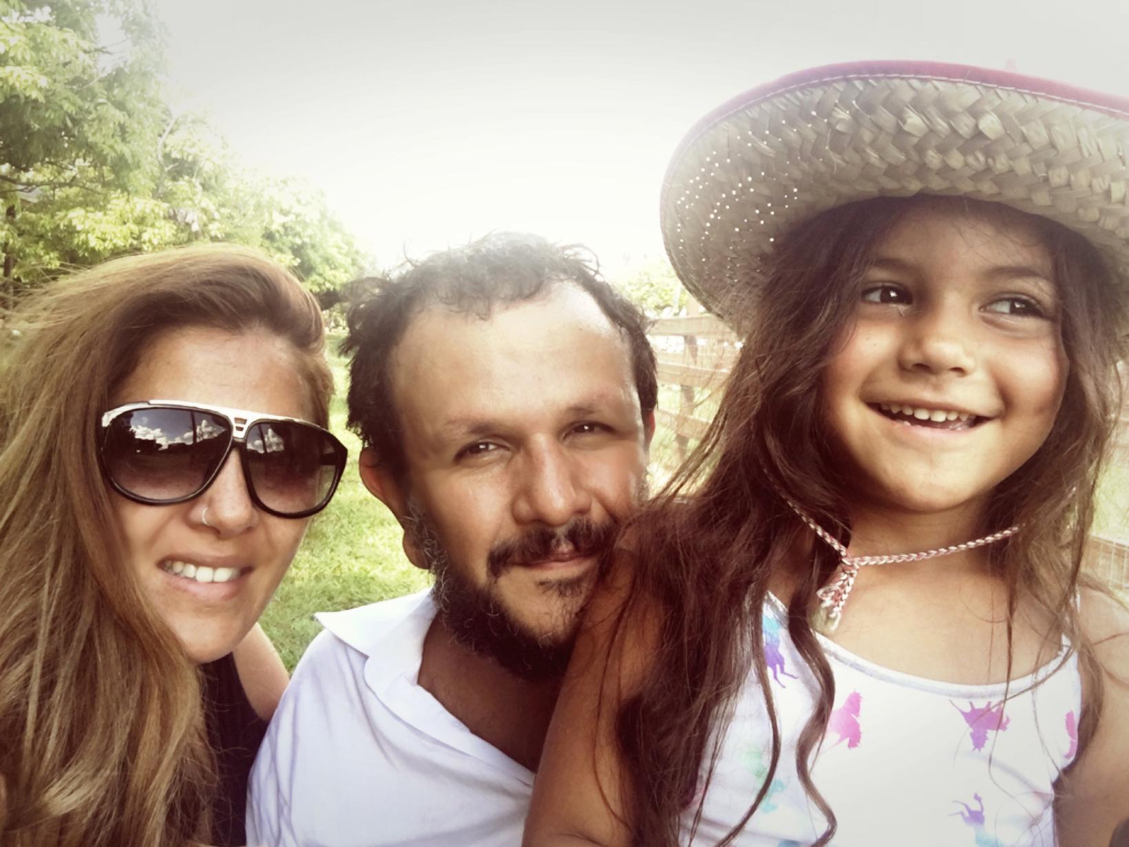 Jessica elena & Julio from Buenos Aires, Argentina
