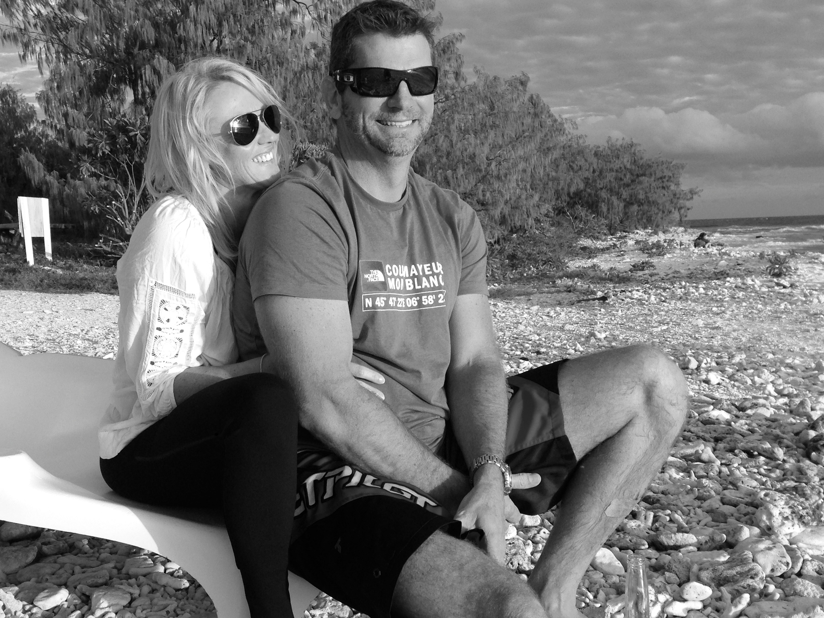 Libby & Chris from Hervey Bay, Queensland, Australia
