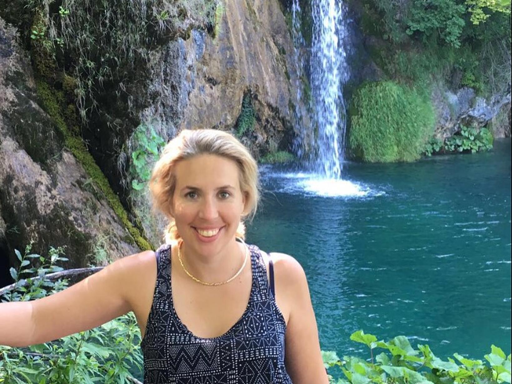 Jacinta from Sydney, New South Wales, Australia