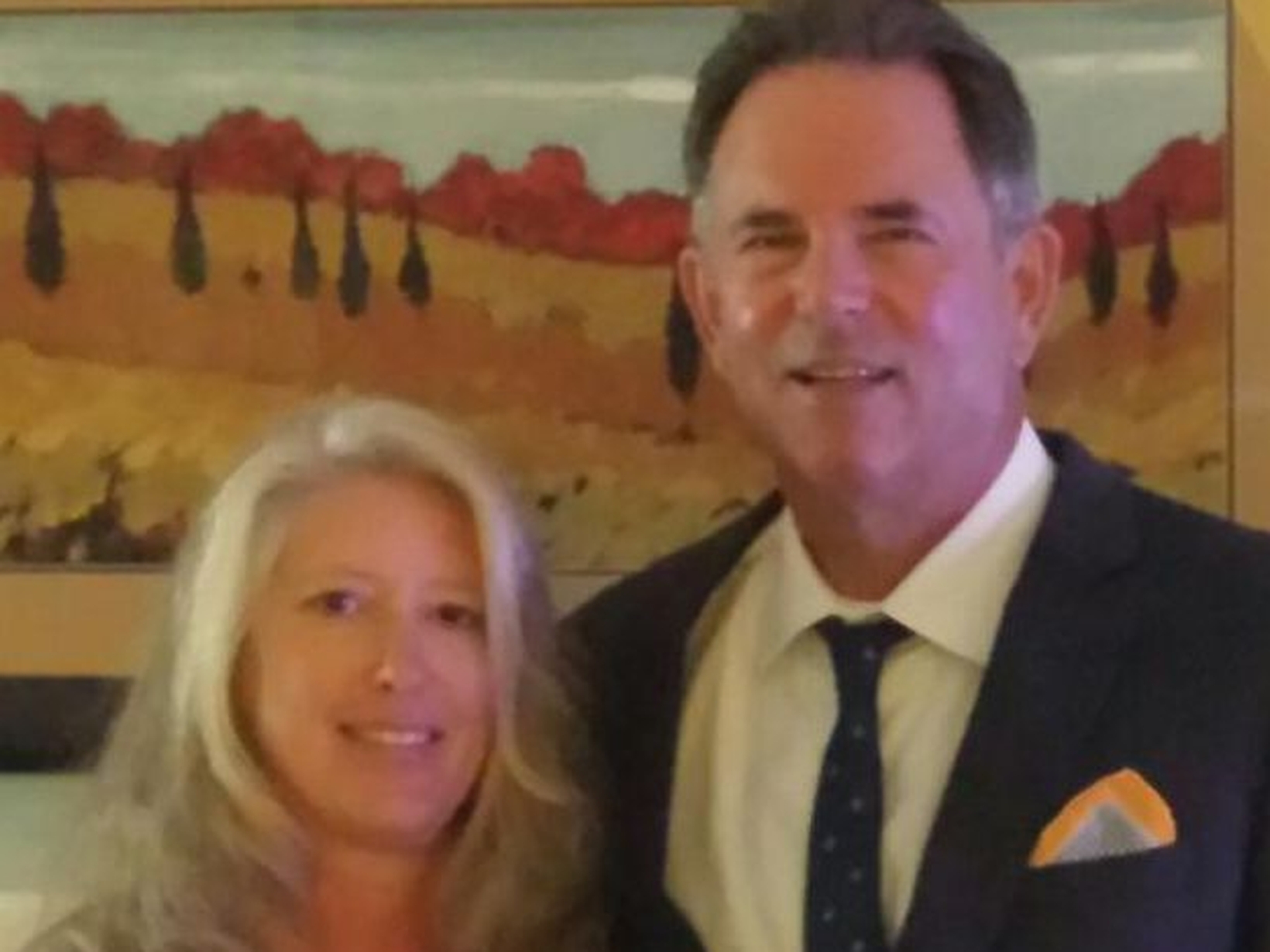 Belinda & Dave from Houston, Texas, United States