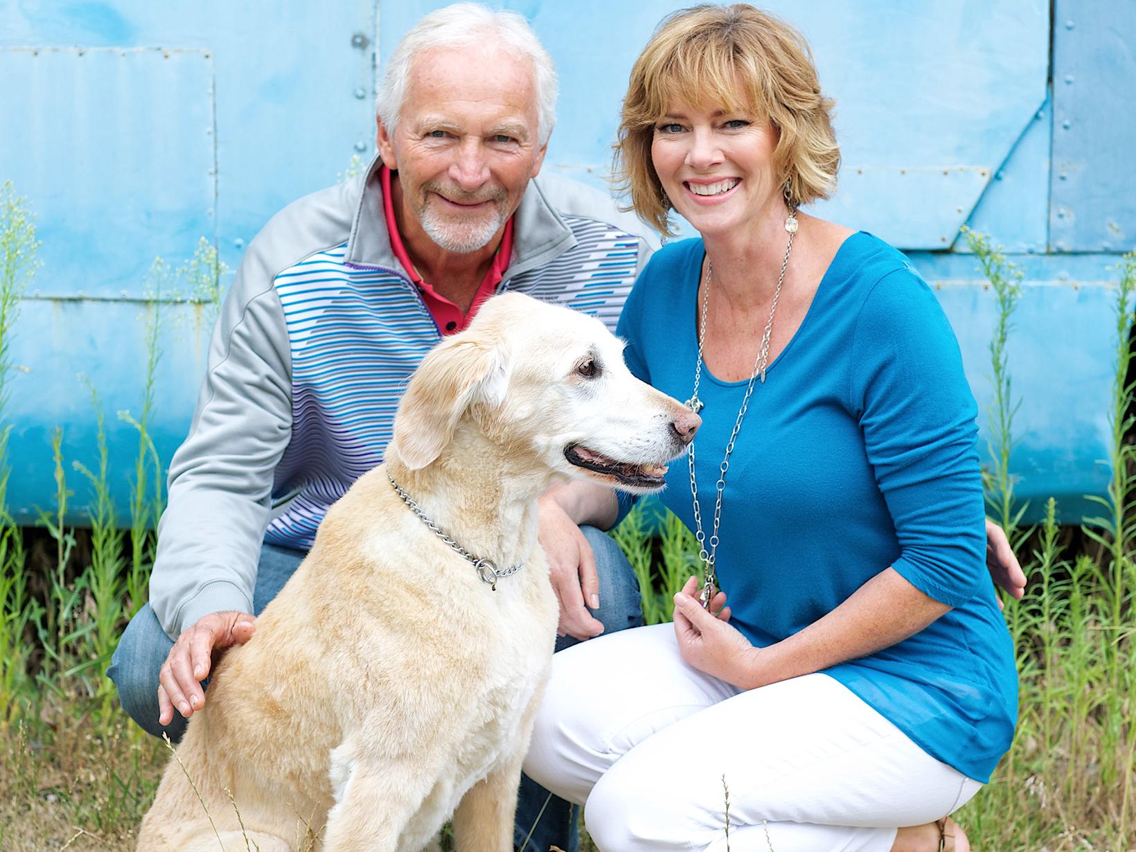 Ann & James from Kelowna, British Columbia, Canada