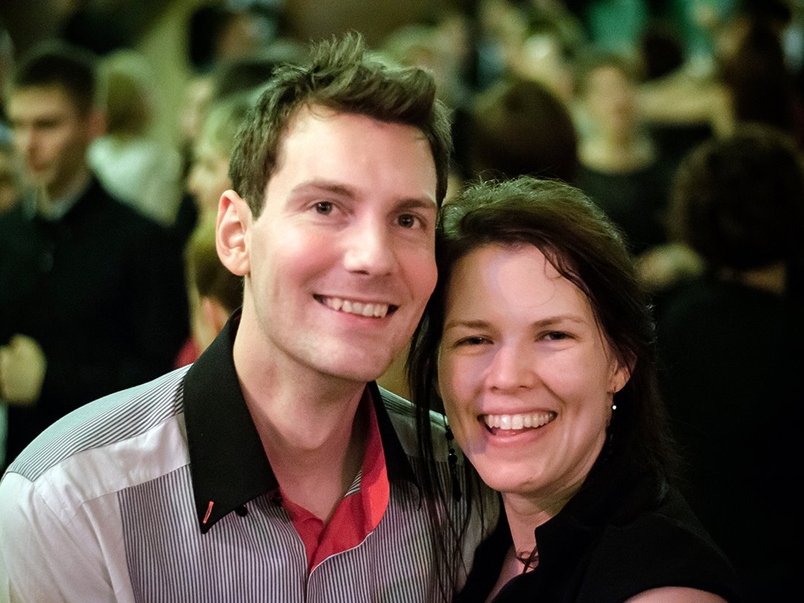 Tanja & Gàbor from Vienna, Austria