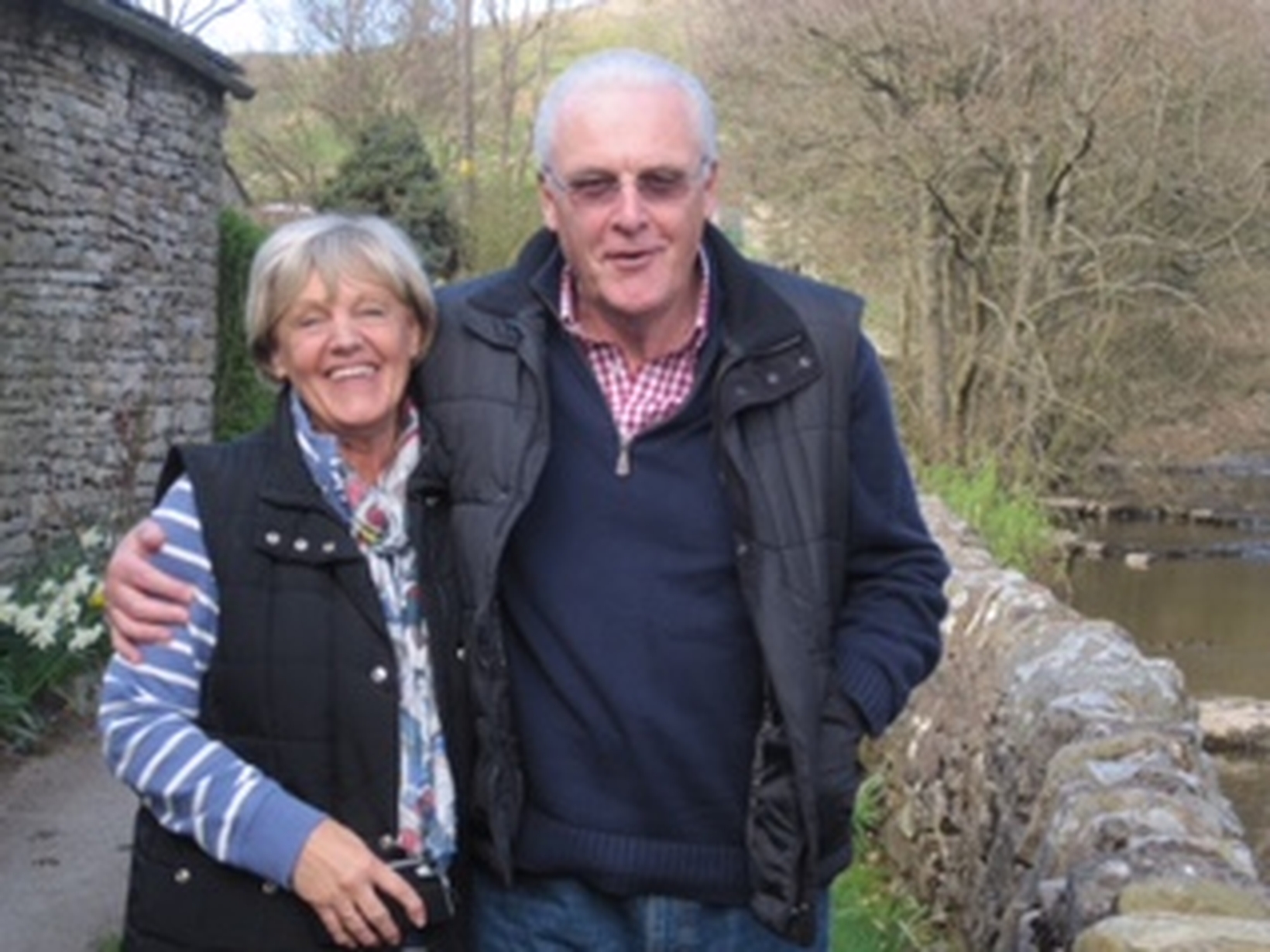 Sonjay & Paul from Bury St Edmunds, United Kingdom