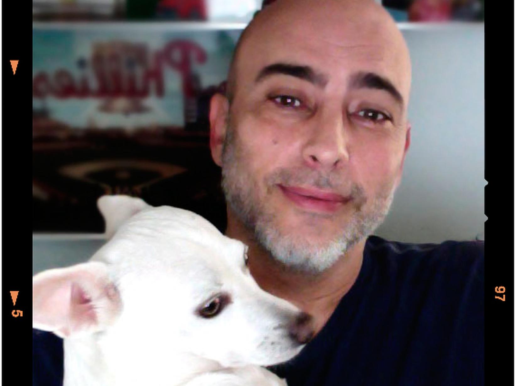Laurent from Los Angeles, California, United States