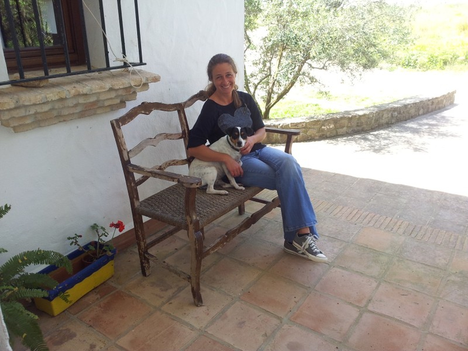 Manuela from Conil de la Frontera, Spain