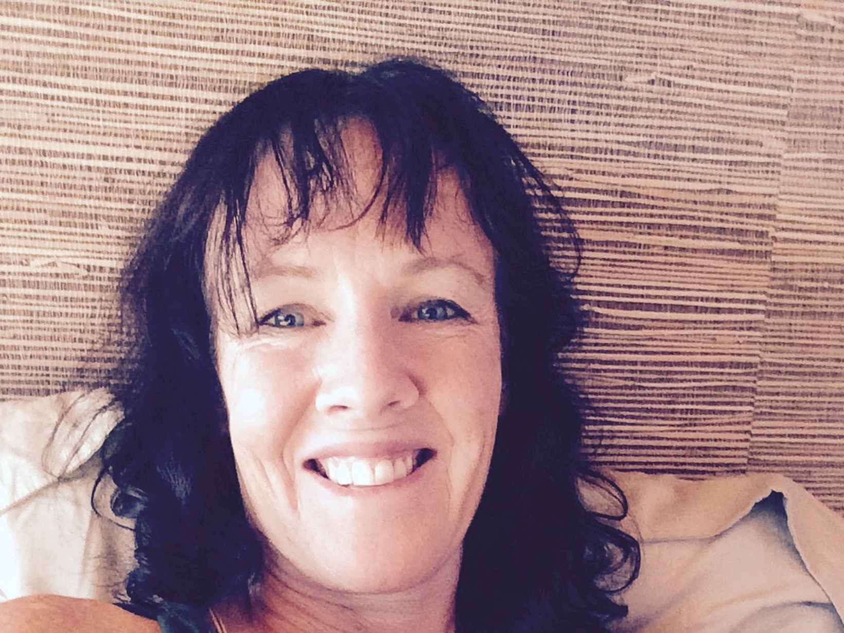 Lynne from London, United Kingdom