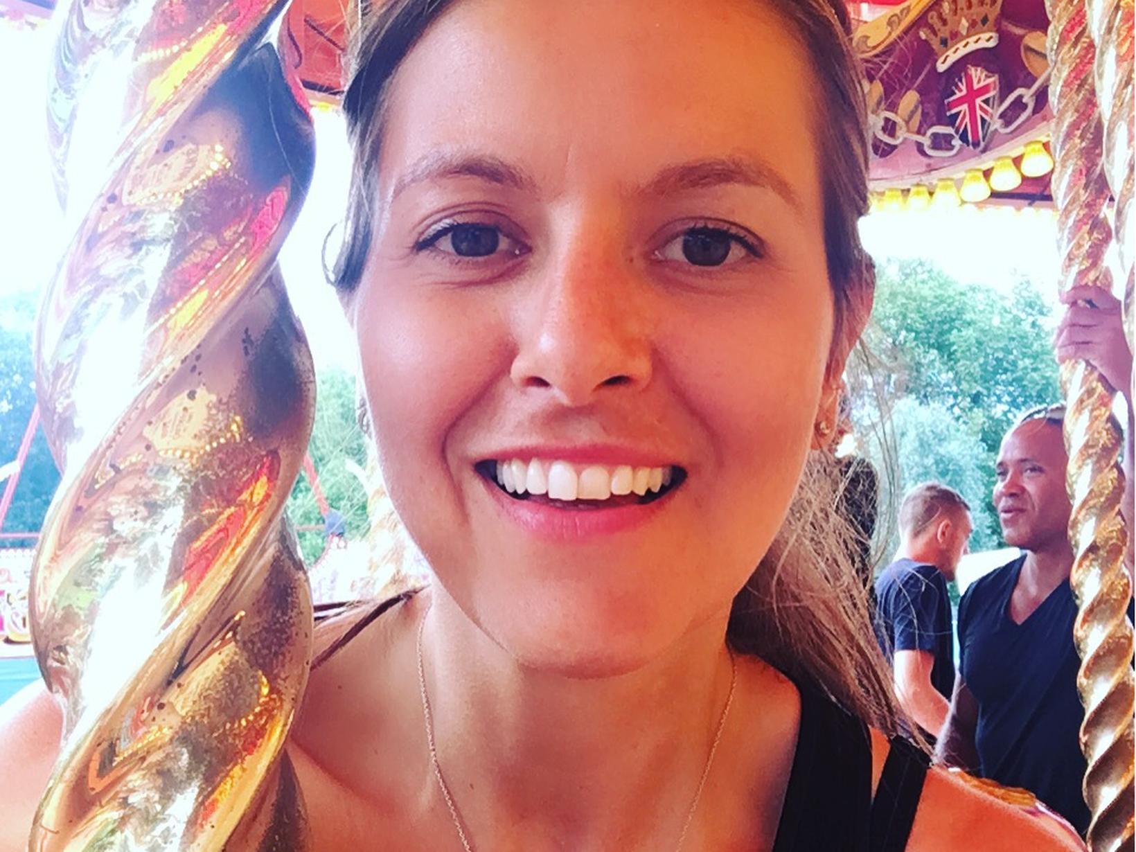Ursula from London, United Kingdom