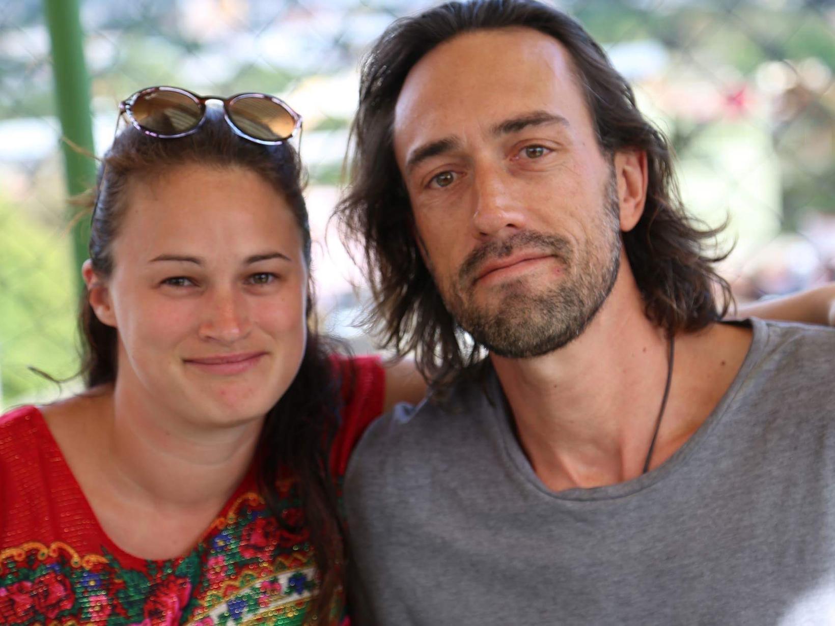 Ruby & Stephen from Sydney, New South Wales, Australia