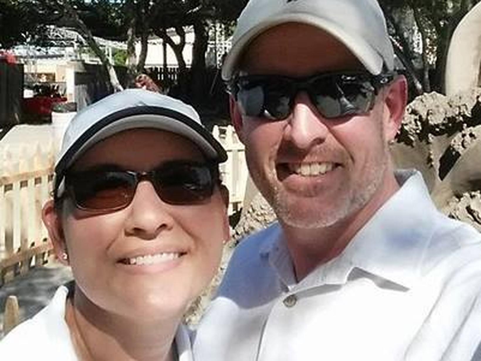 Eric & Christine from Roseville, California, United States
