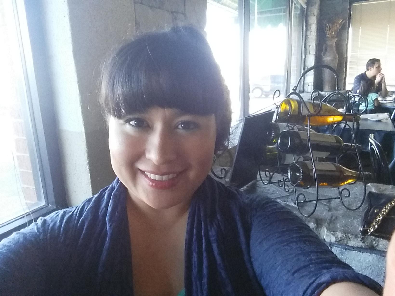 Claudia from San Antonio, Texas, United States