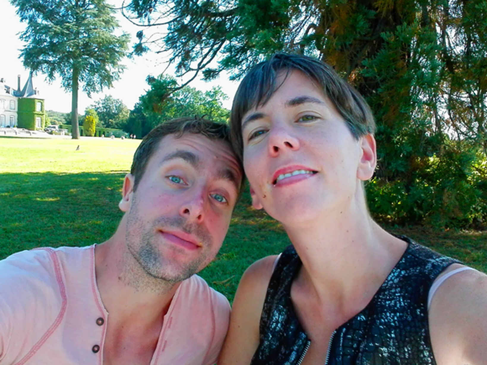 Julie & Wouter from Brussels, Belgium