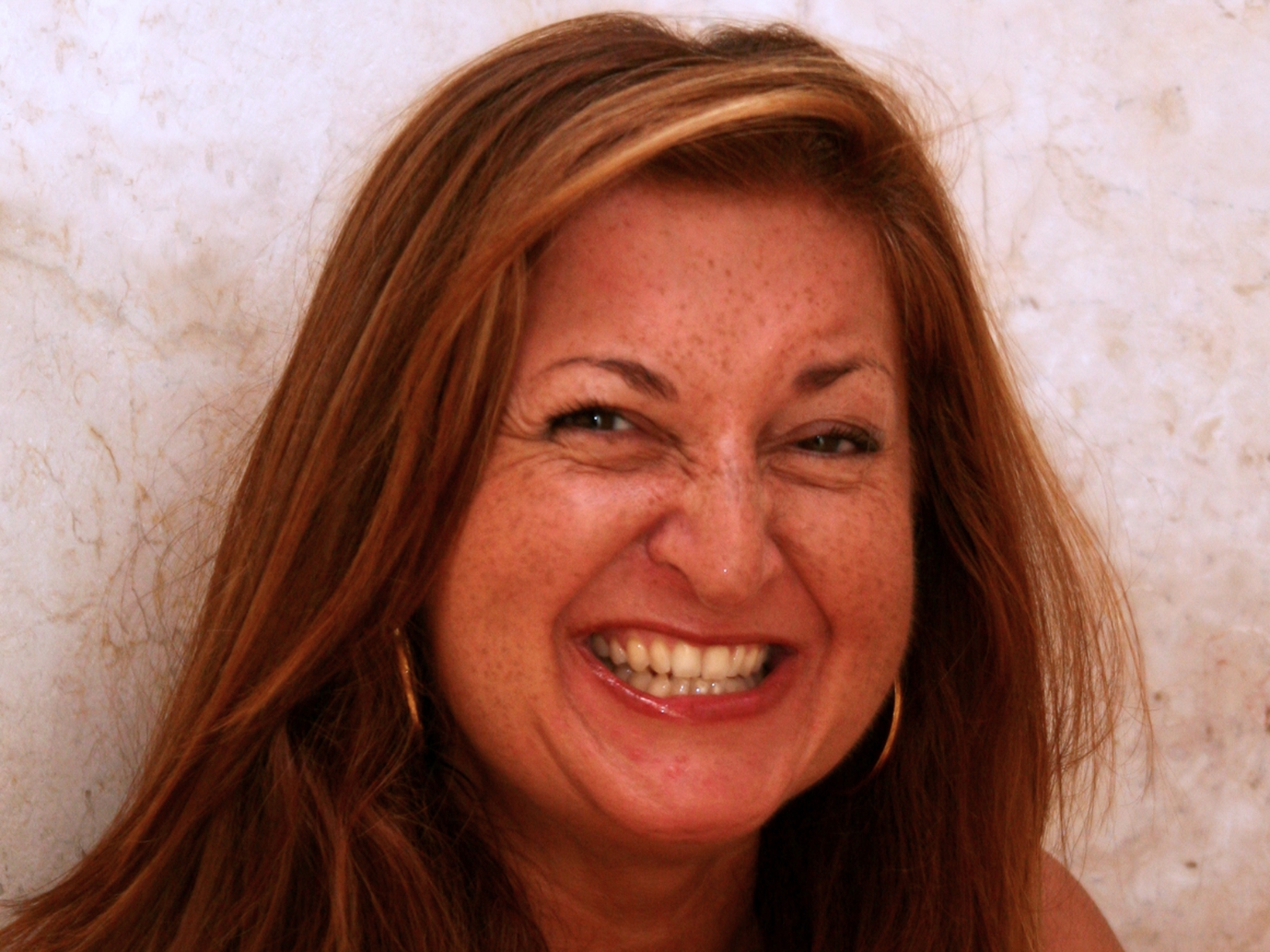 Bettina from Düsseldorf, Germany
