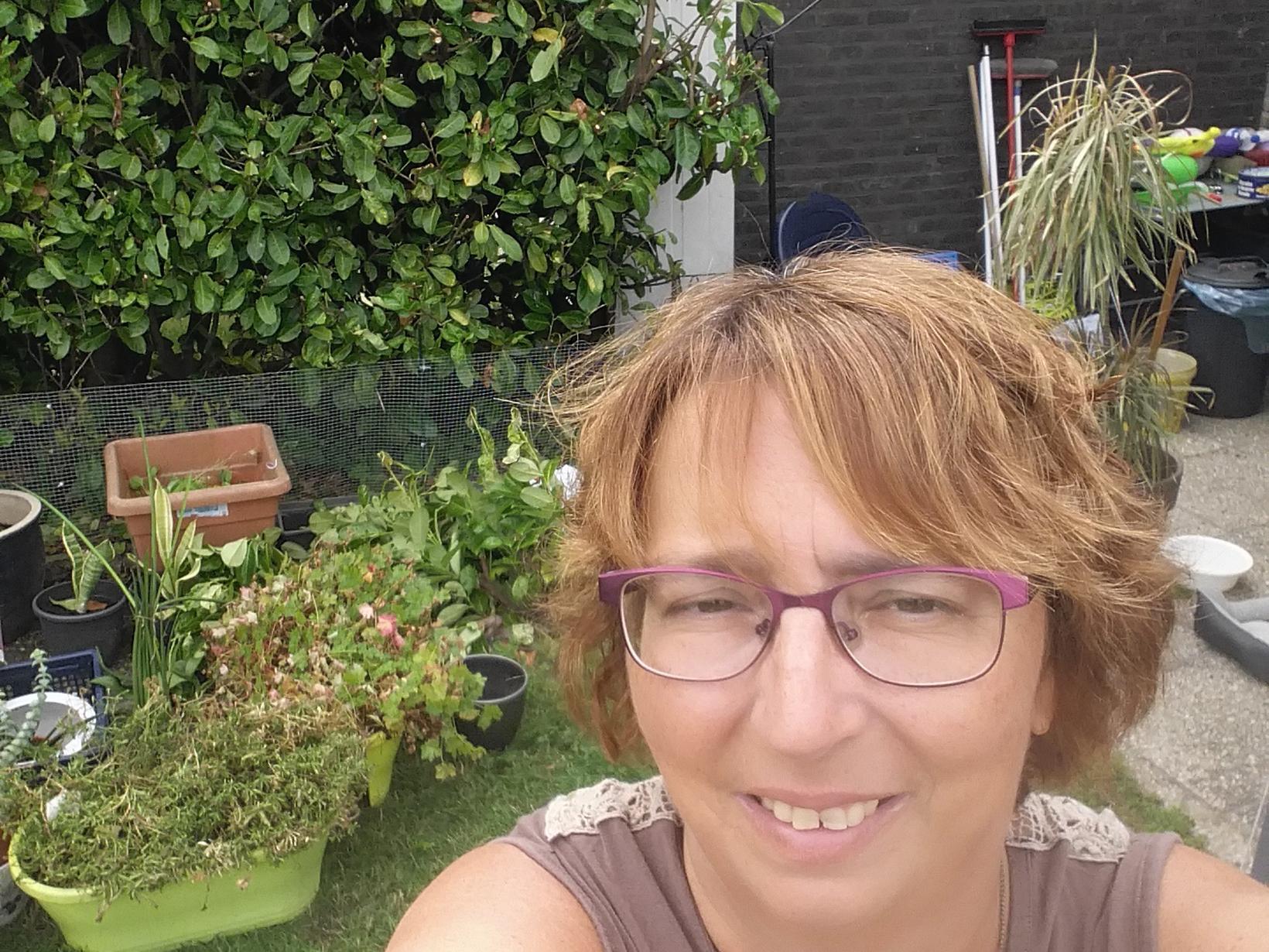 Martine & Liesbeth from Middelkerke-Bad, Belgium