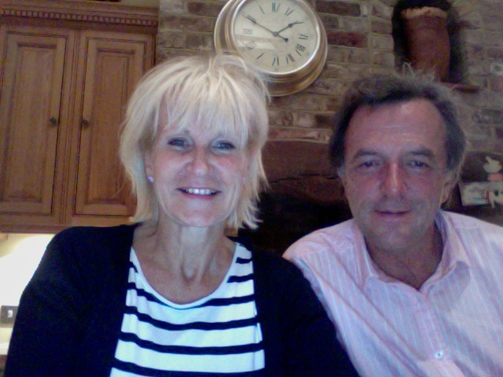 Marlene and holly & Keith from Rustington, United Kingdom