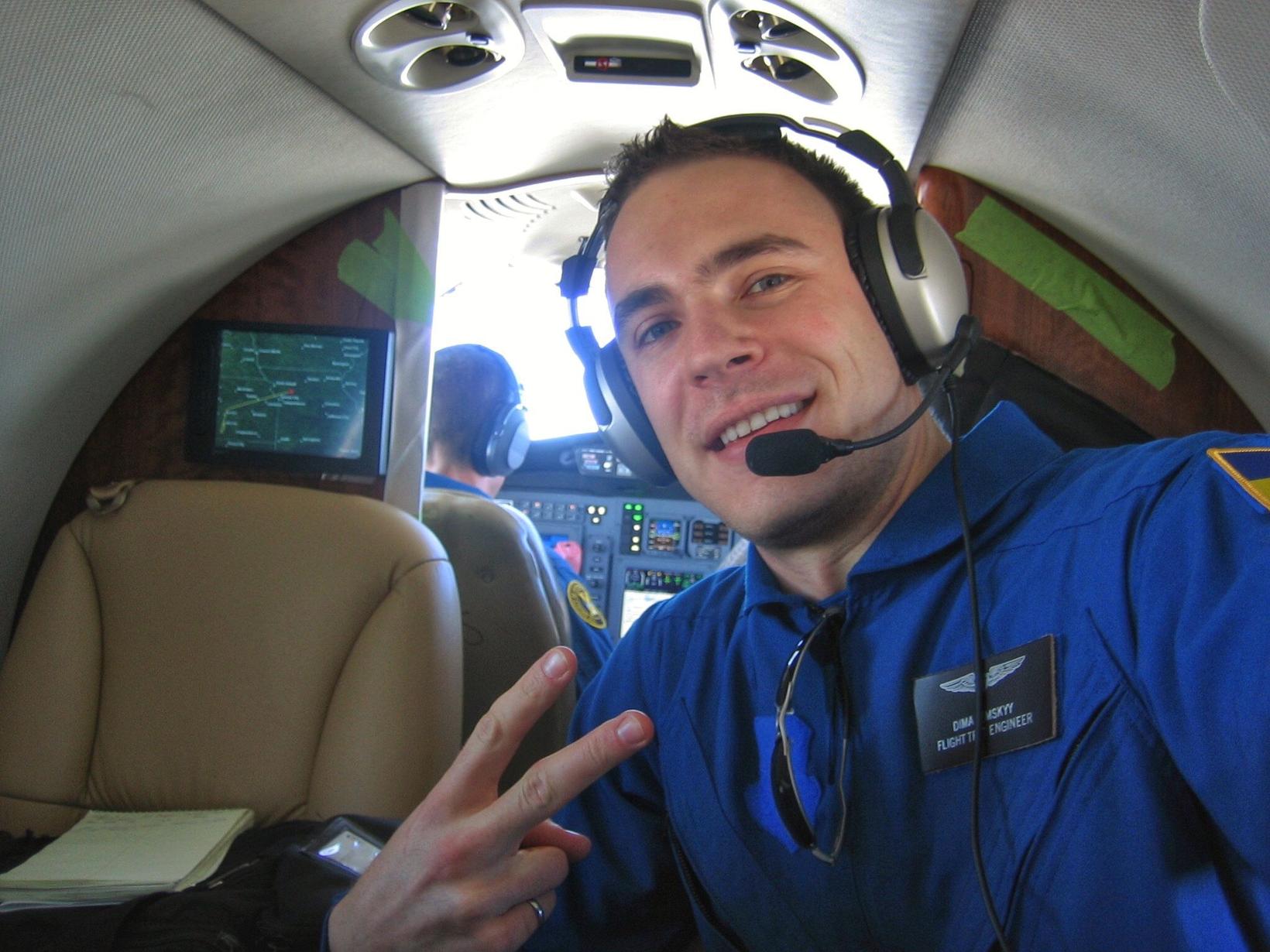 Dima from San Diego, California, United States