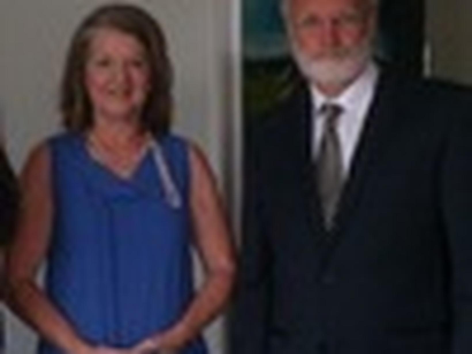 Jillian & Douglas william from Auckland, New Zealand