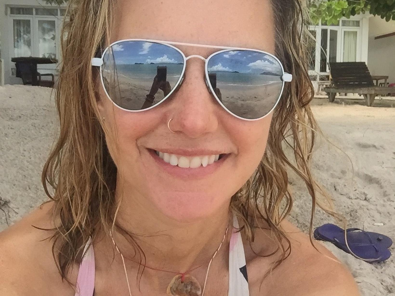 Karen from Sheffield, United Kingdom