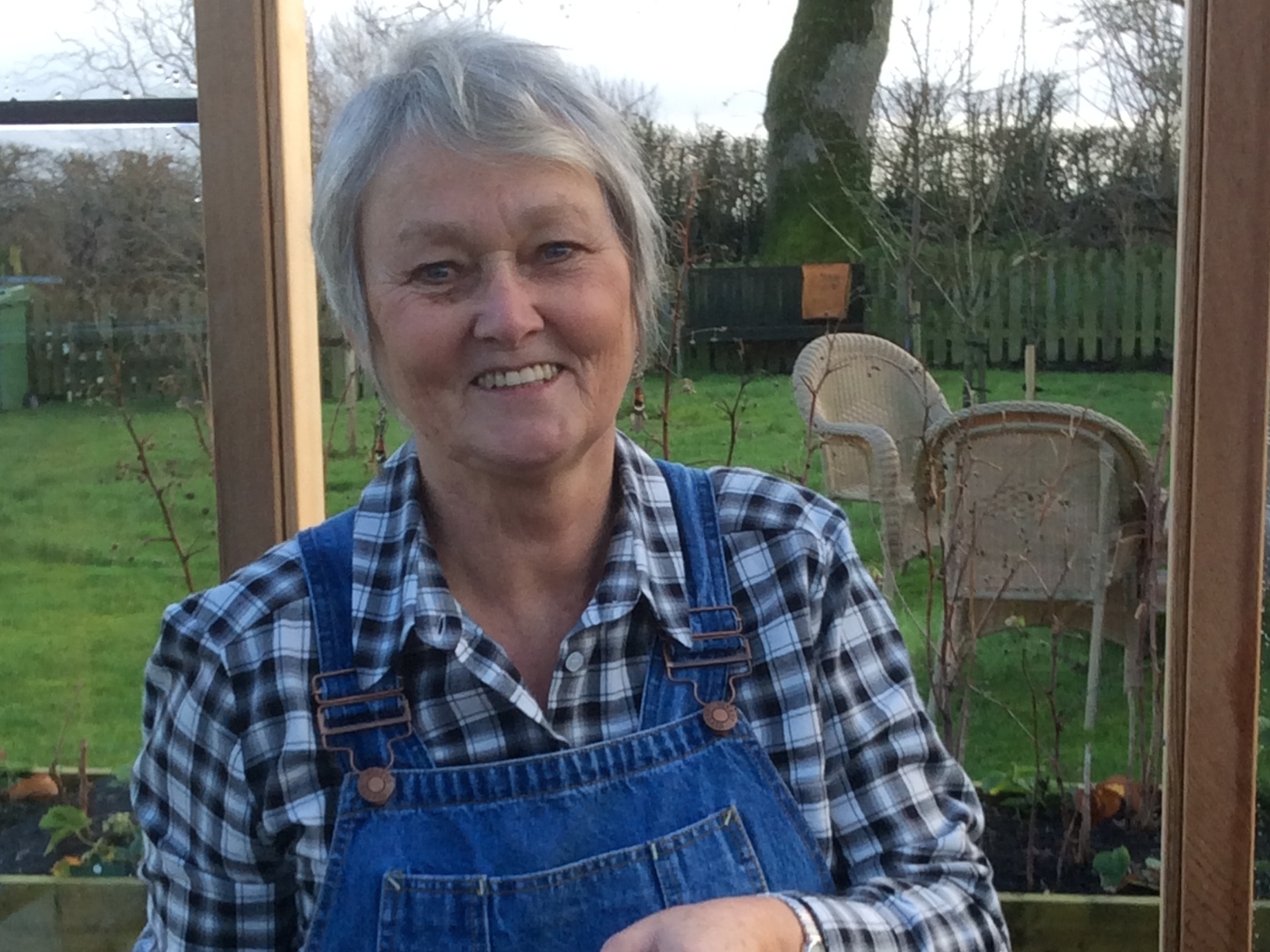 Lorrie from Carlisle, United Kingdom