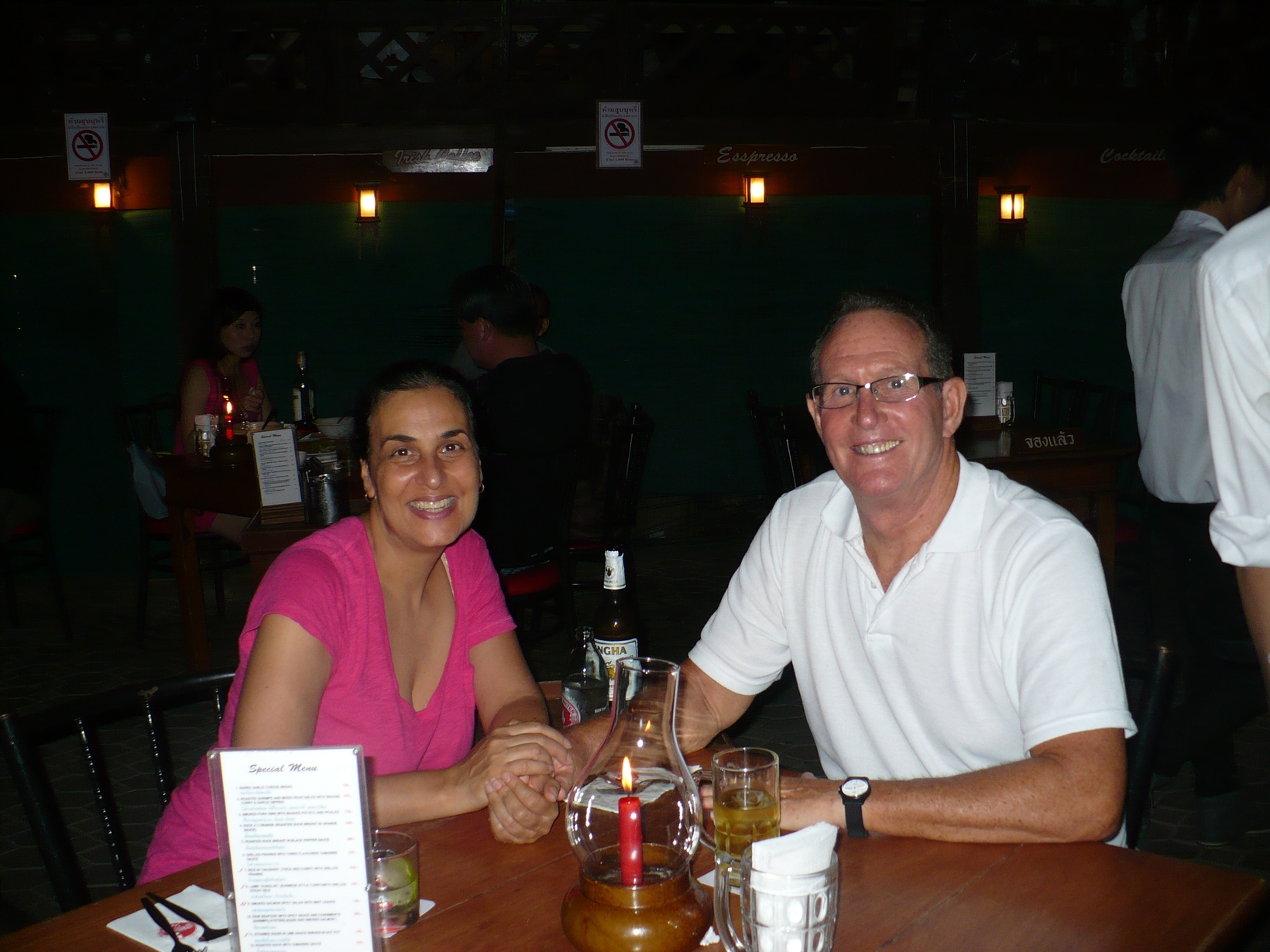 John & Michelle from Penang, Malaysia