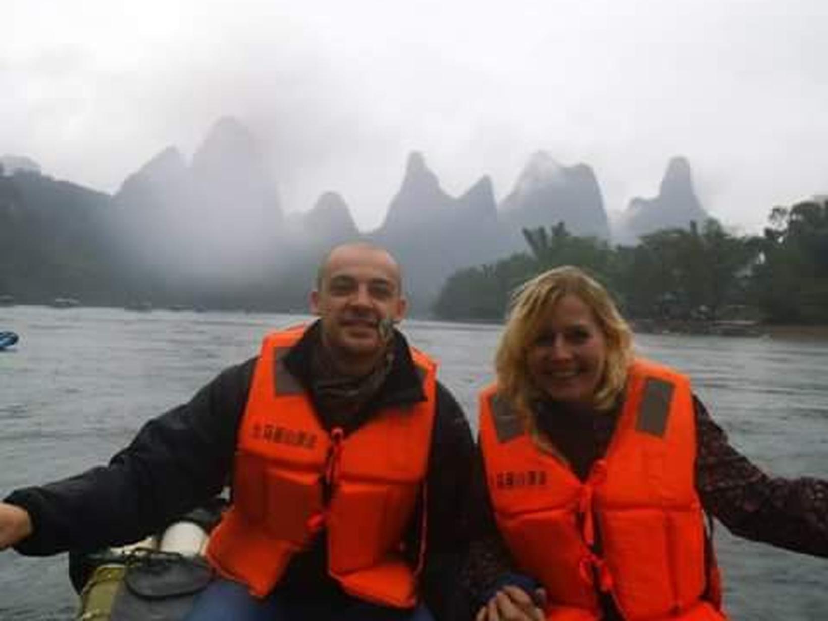 Tom & Hannah from Neath, United Kingdom