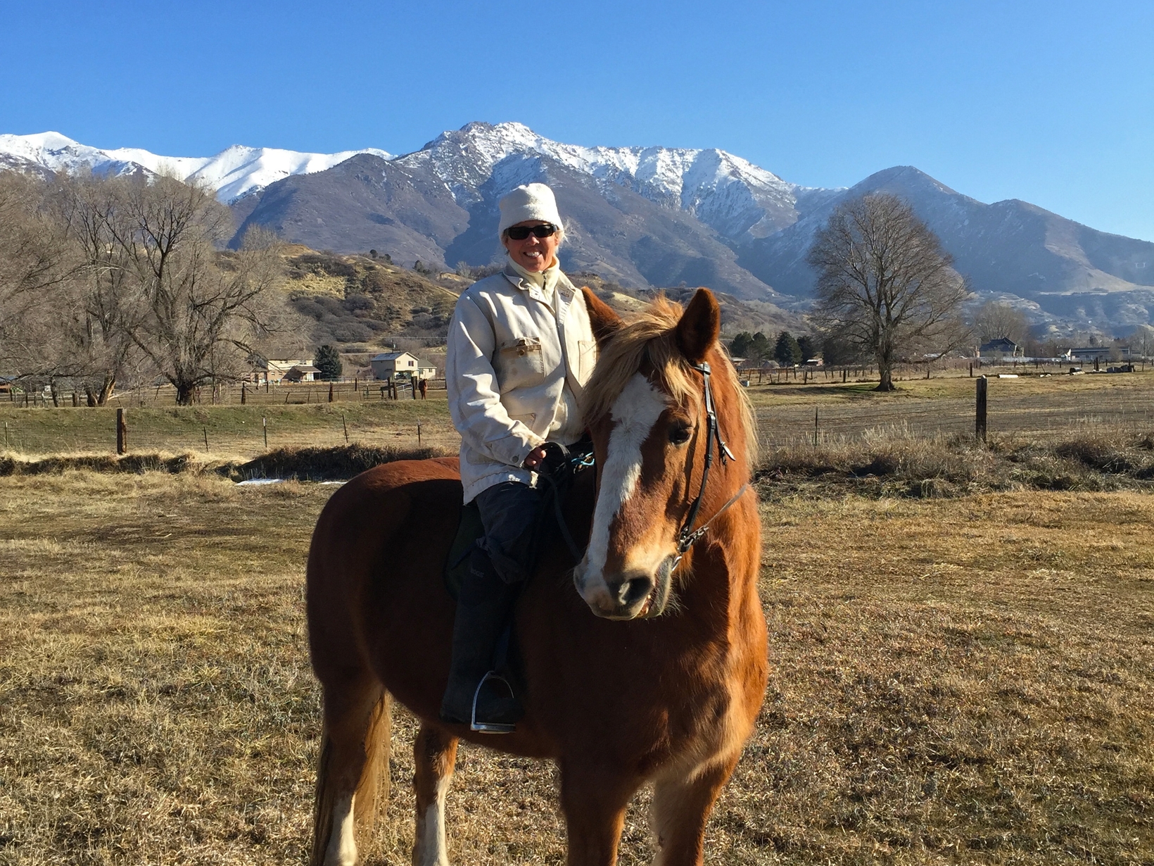 Sara from Ogden, Utah, United States