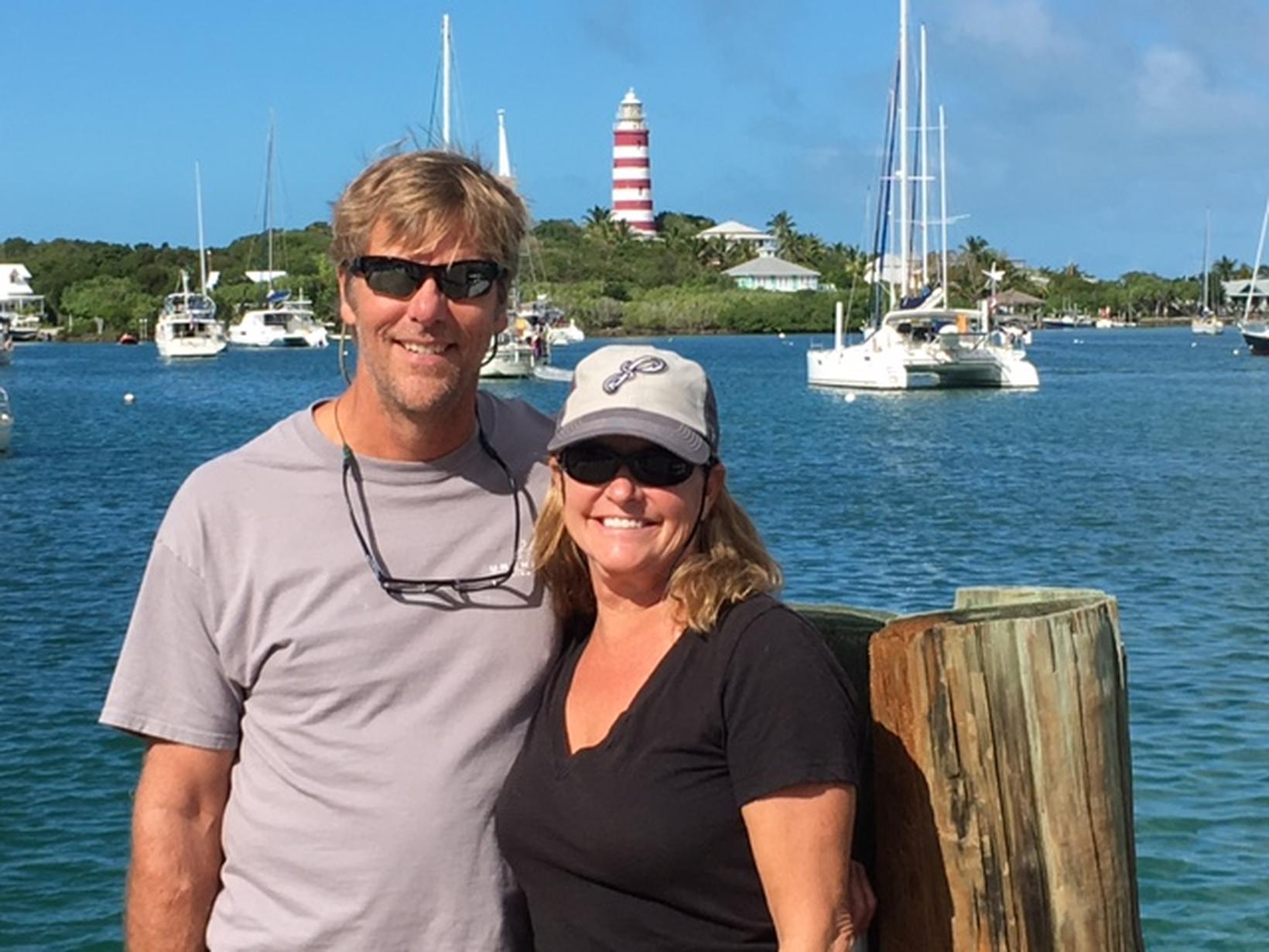 Susan & Brian from Gun Barrel City, Texas, United States