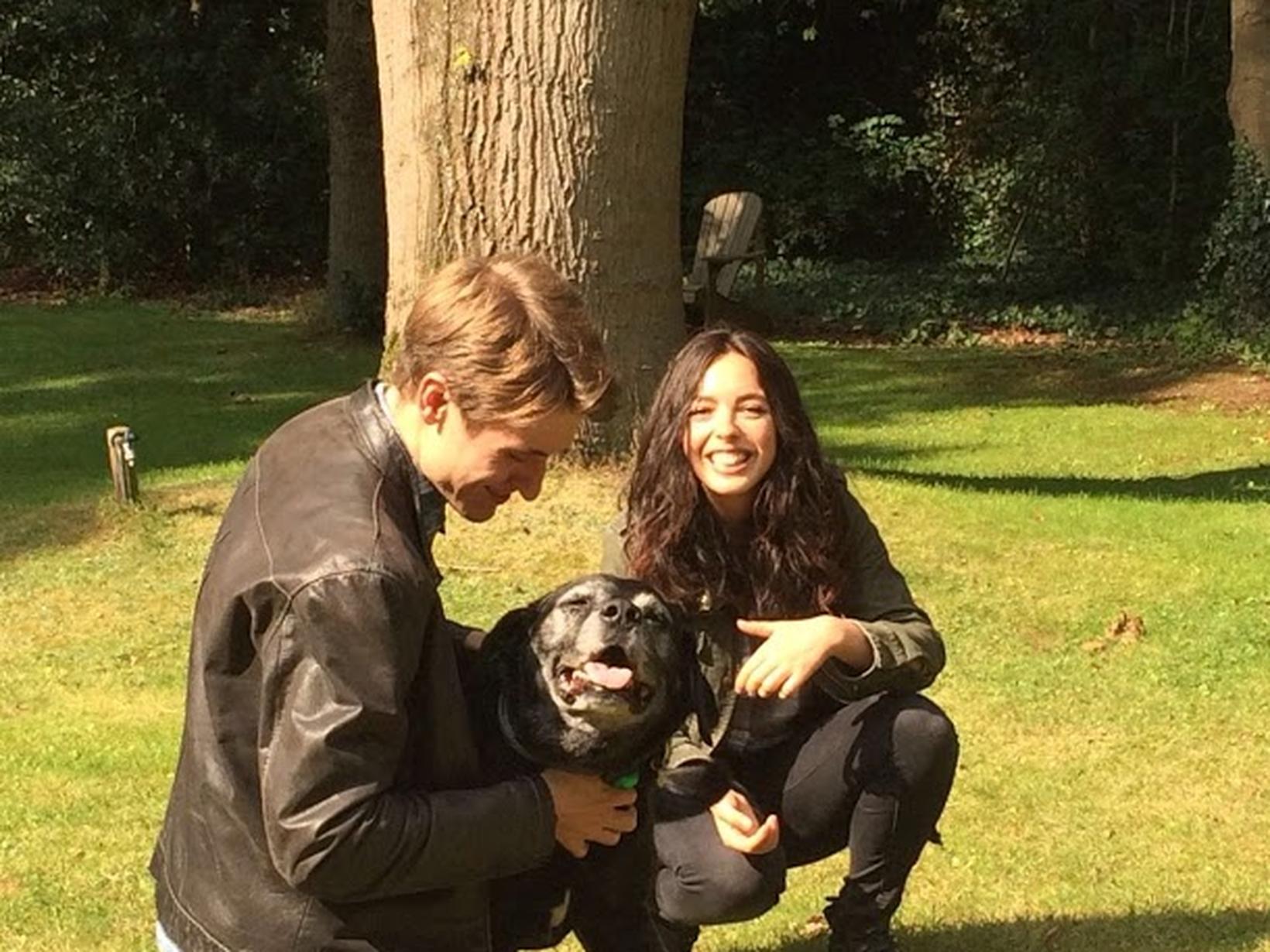 Samantha from Rotterdam, Netherlands