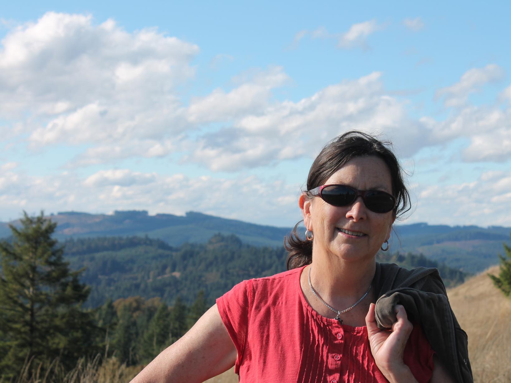 Kathryn & Richard from Corvallis, Oregon, United States