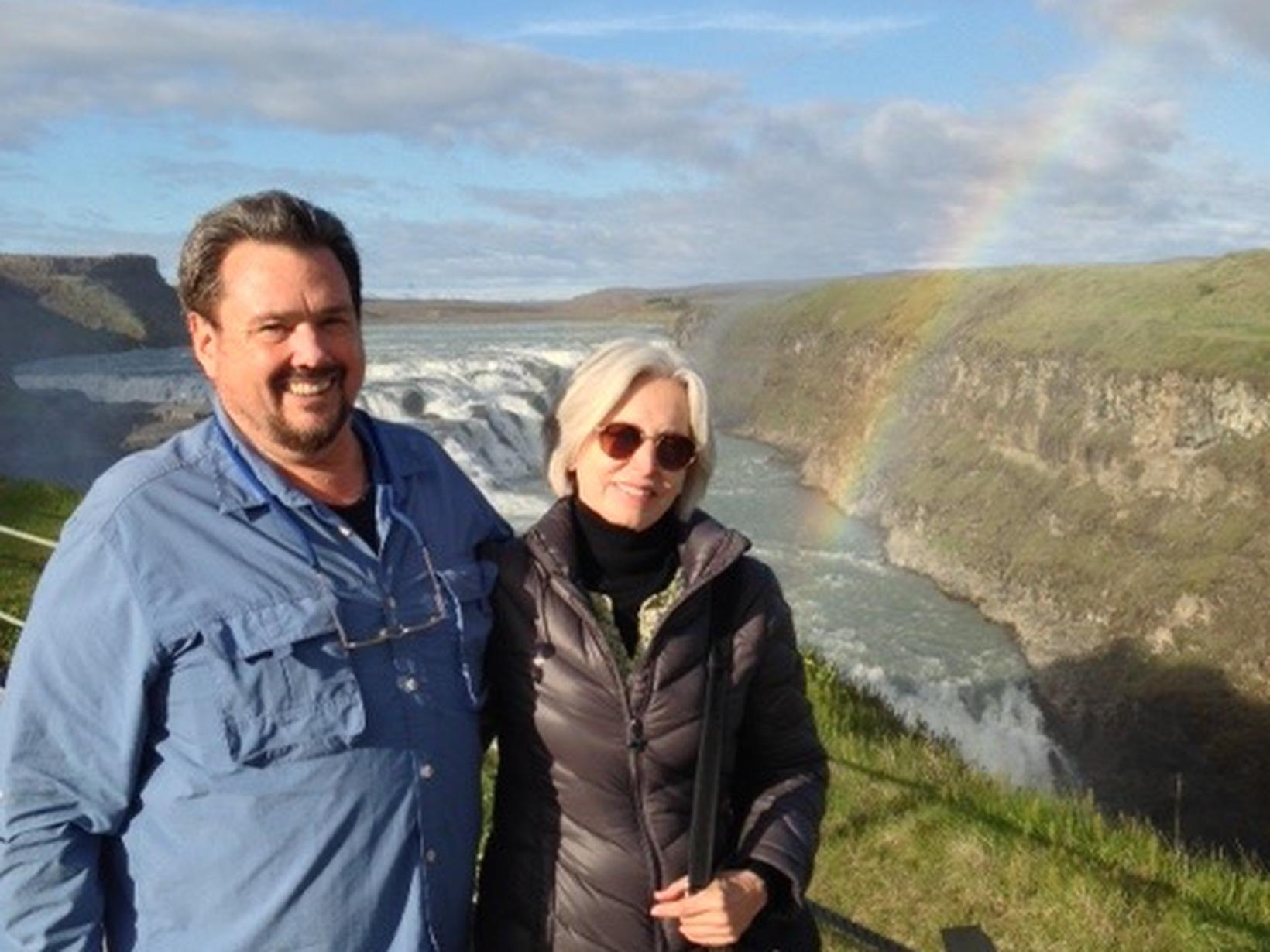 David & Lynn from Boston, Massachusetts, United States