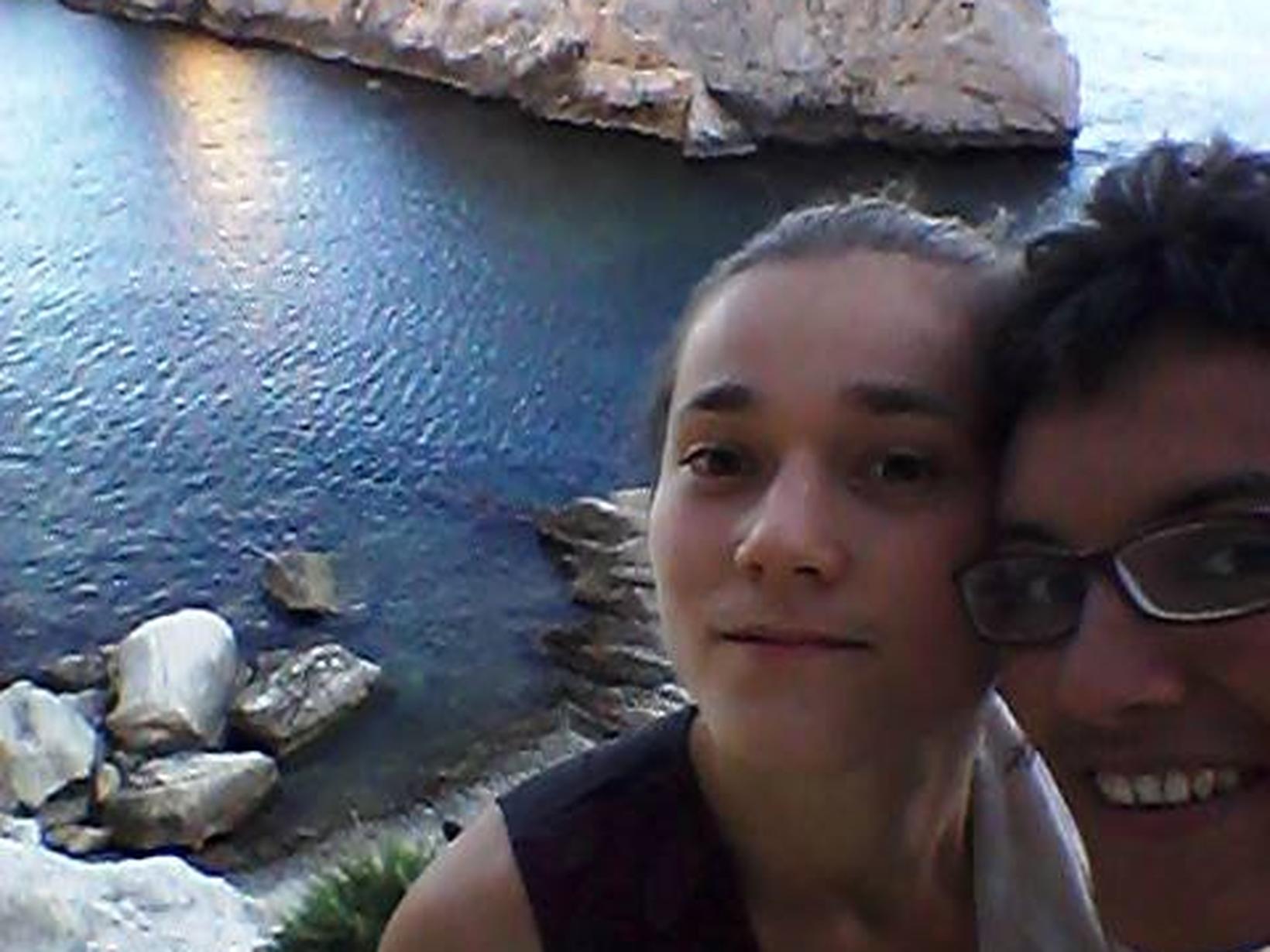 Celeste & Mariia from Barcelona, Spain