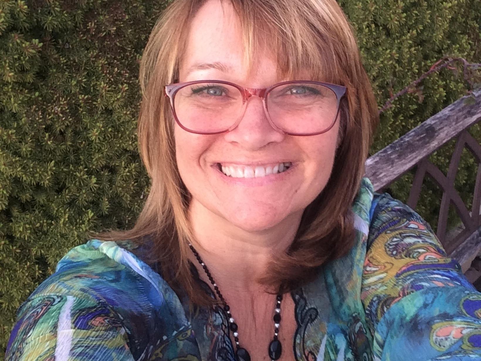 Sylvia from Belleville, Ontario, Canada