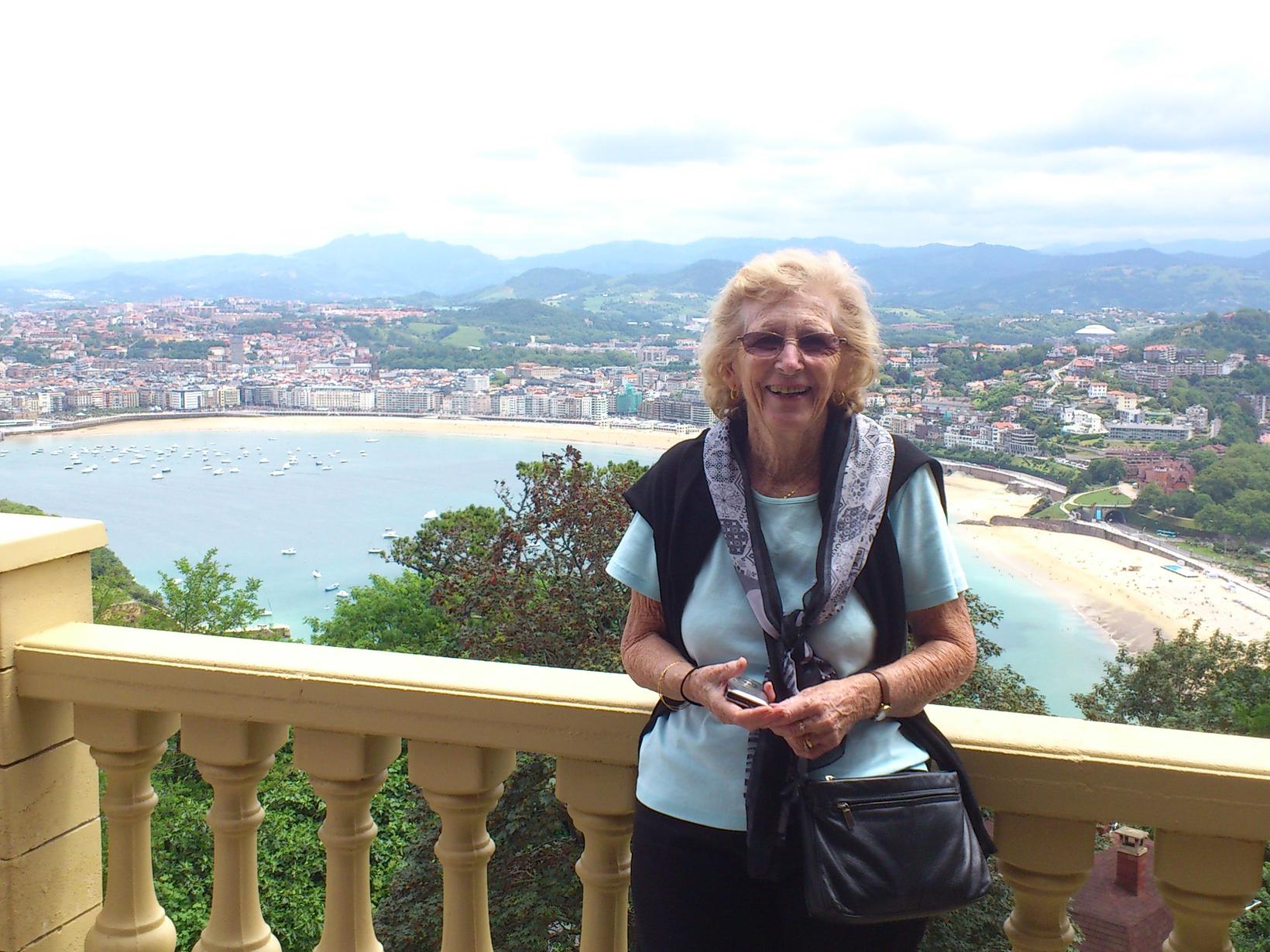 Alison from Brisbane, Queensland, Australia
