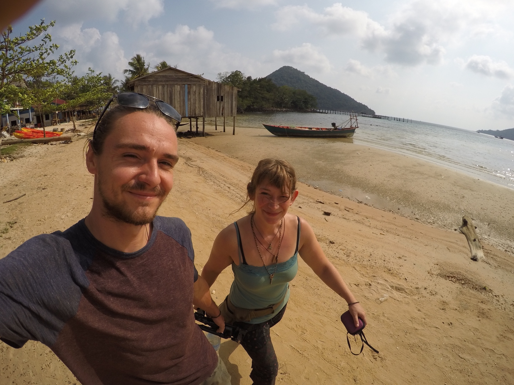 Kristina & Ben from London, United Kingdom
