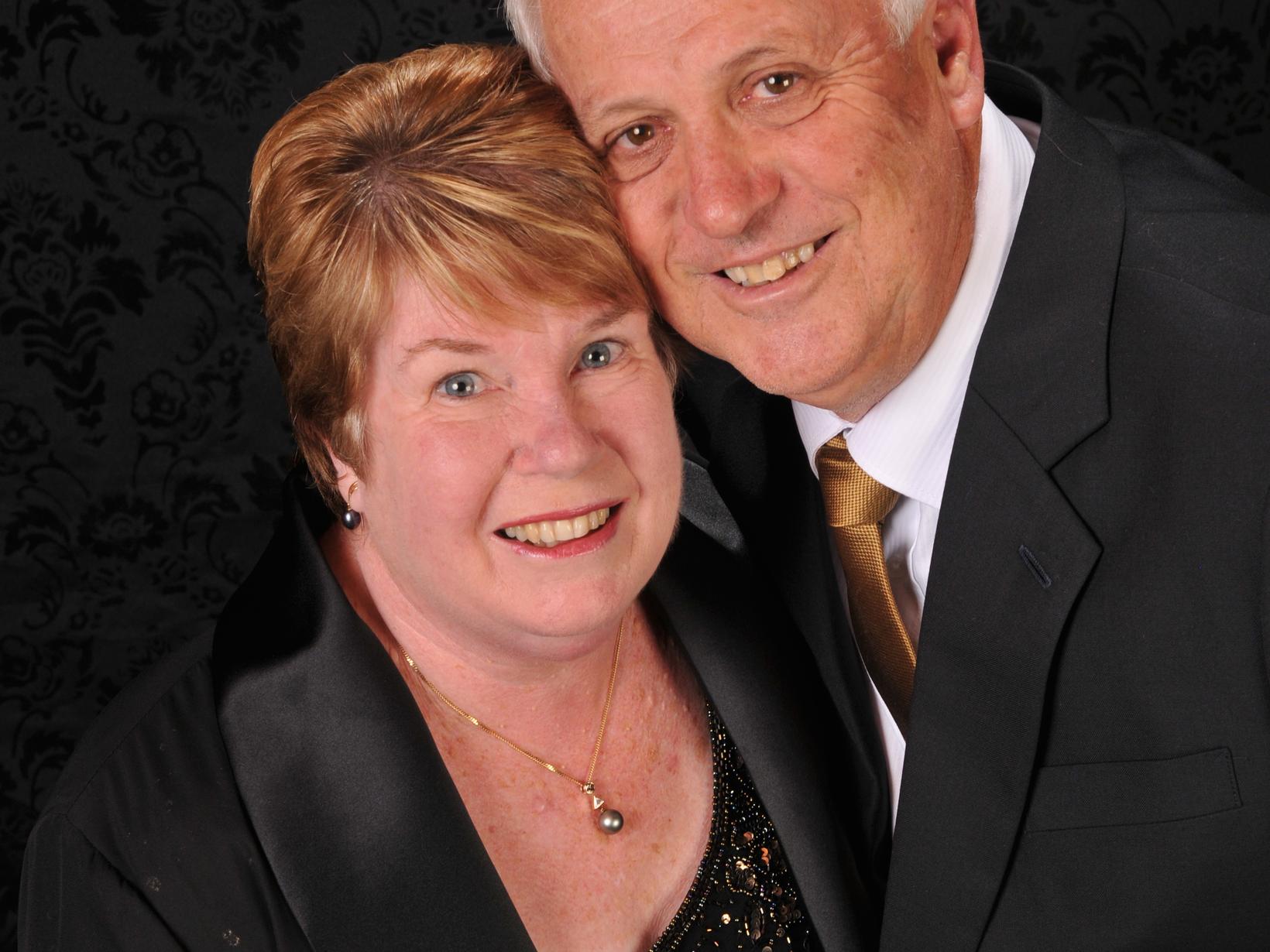 Suzanne & Warwick from Brisbane, Queensland, Australia
