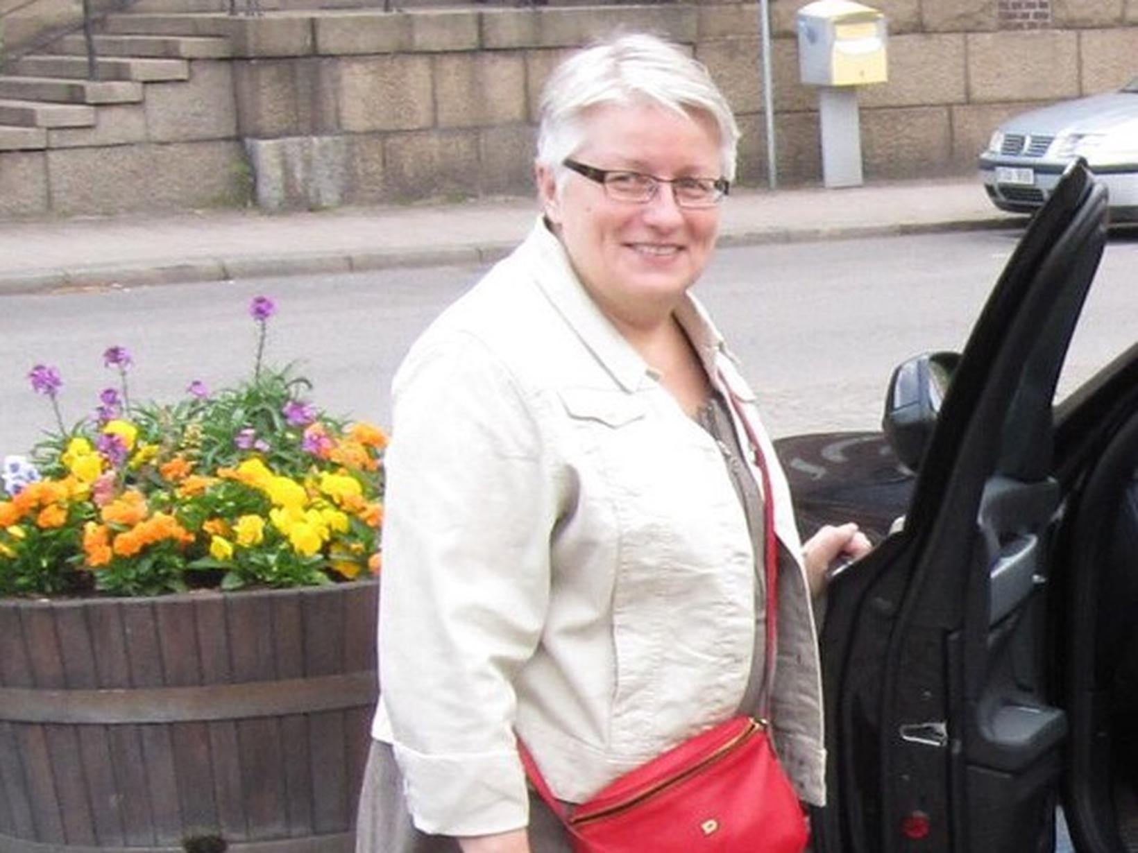 Louise from Umeå, Sweden