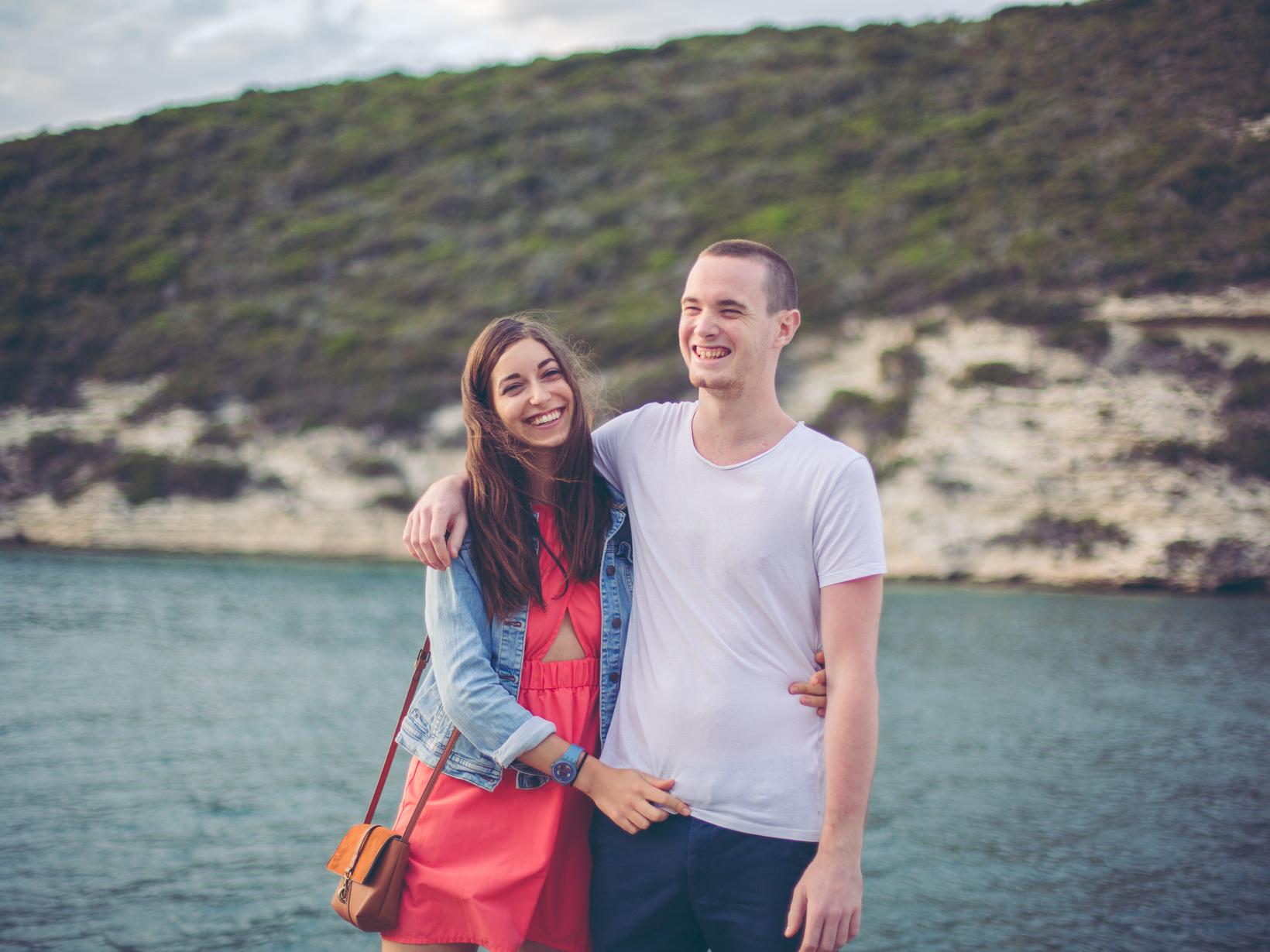 Marion & Olivier from Paris, France