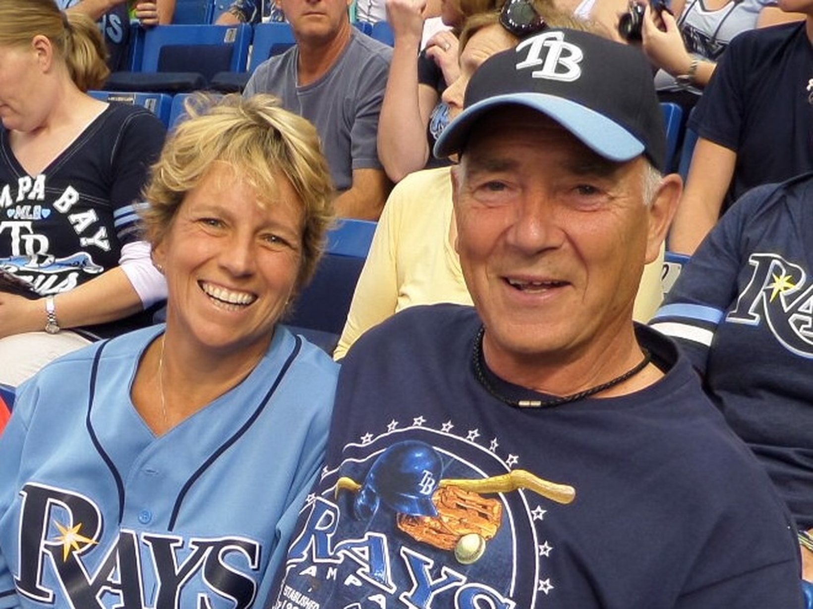 Julie & Robert from Southend-on-Sea, United Kingdom