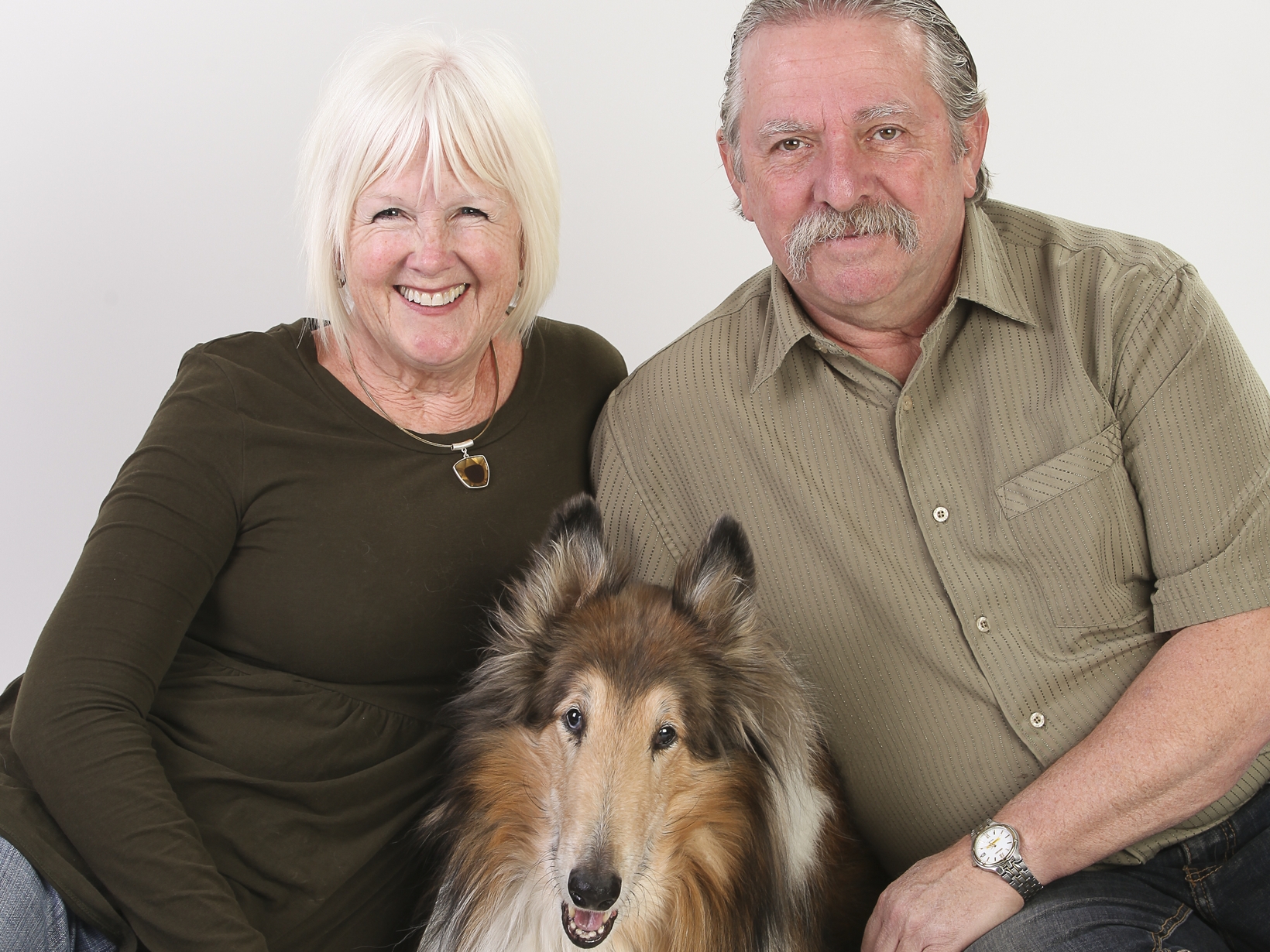 Greg & Debbie from Edmonton, Alberta, Canada