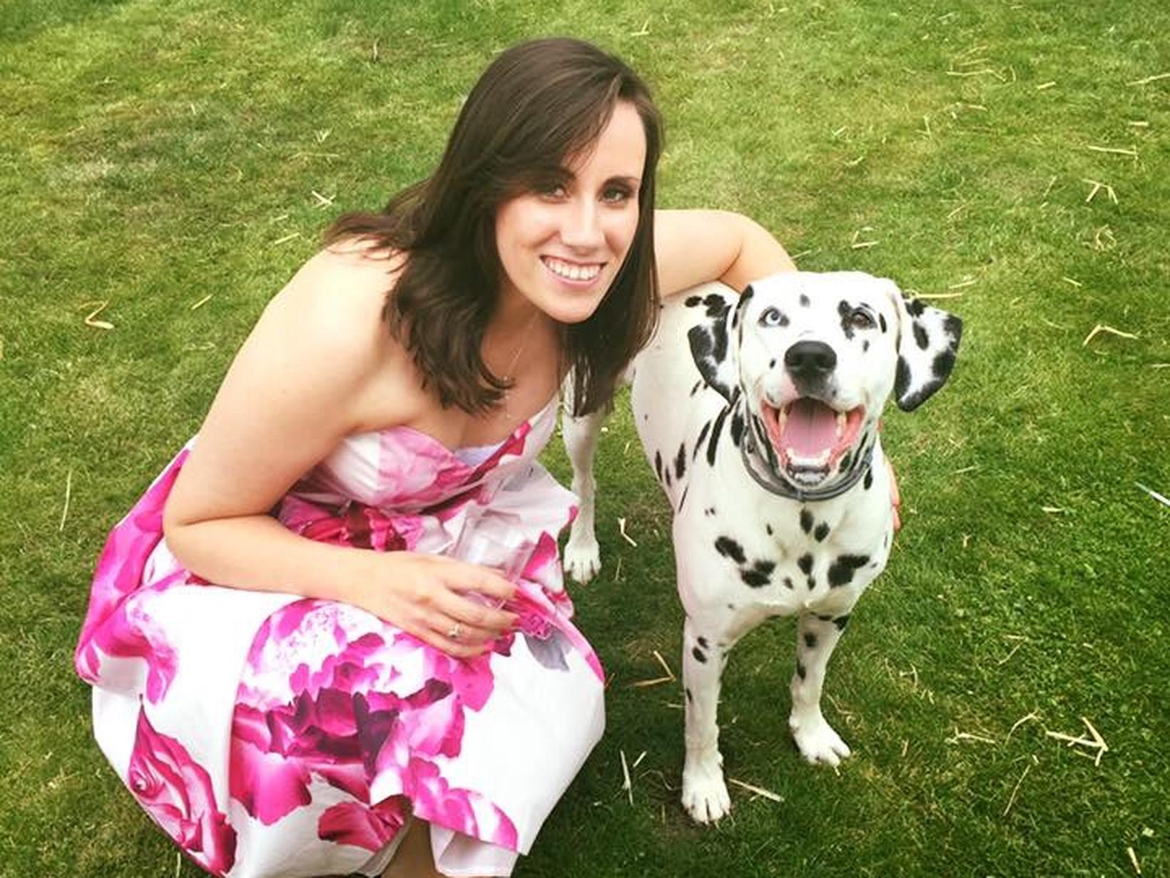 Rachael from Sutton, United Kingdom
