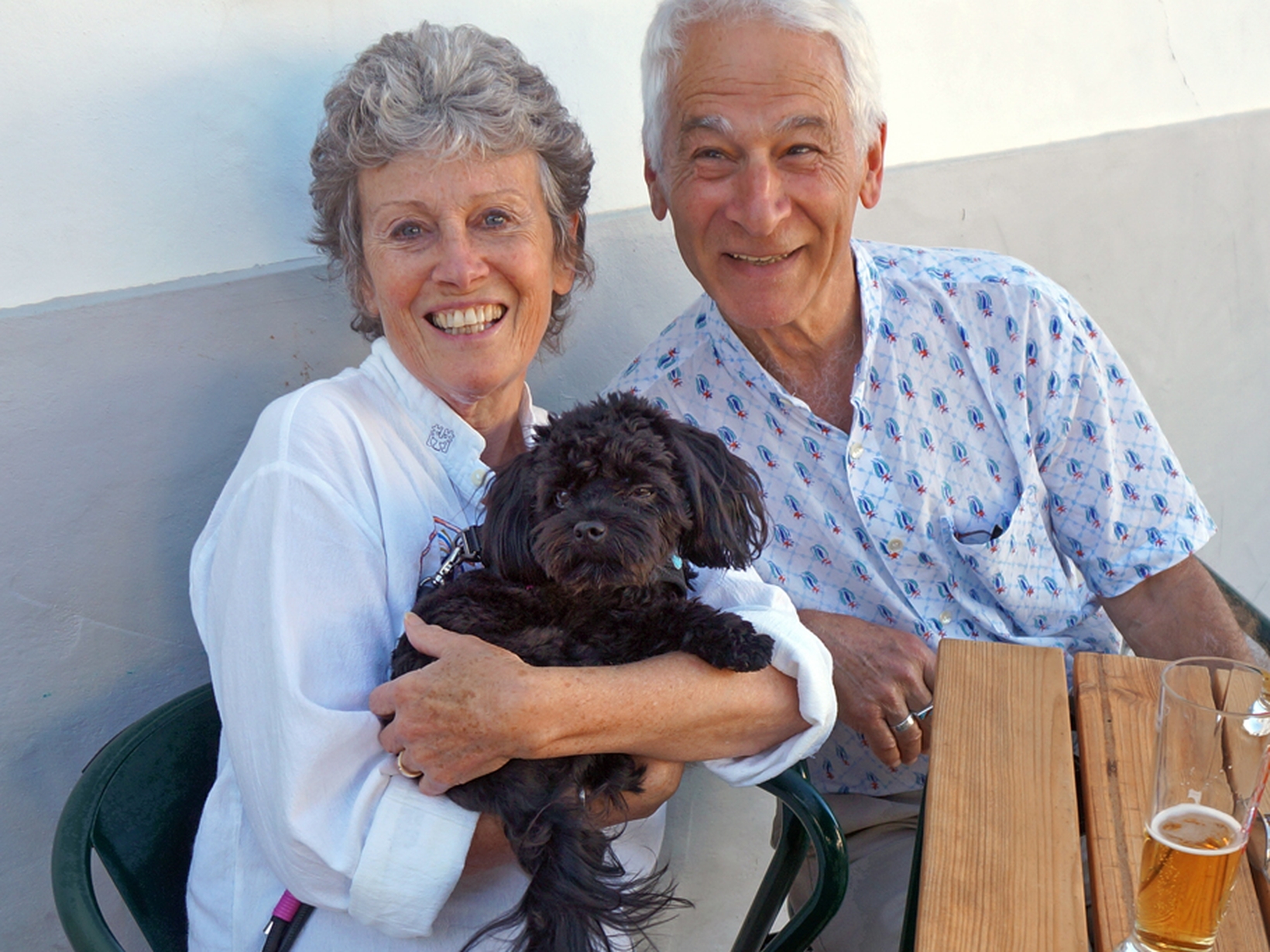 Toni & Lee from Brighton, United Kingdom