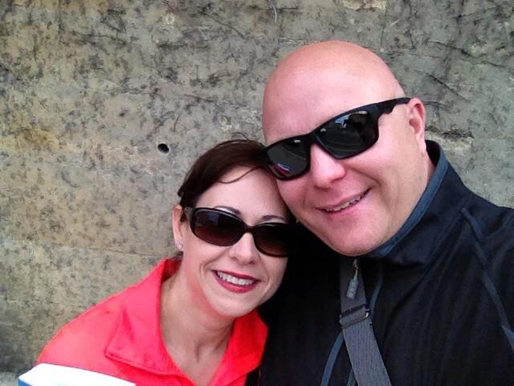 Elyse & Dale from Stony Plain, Alberta, Canada