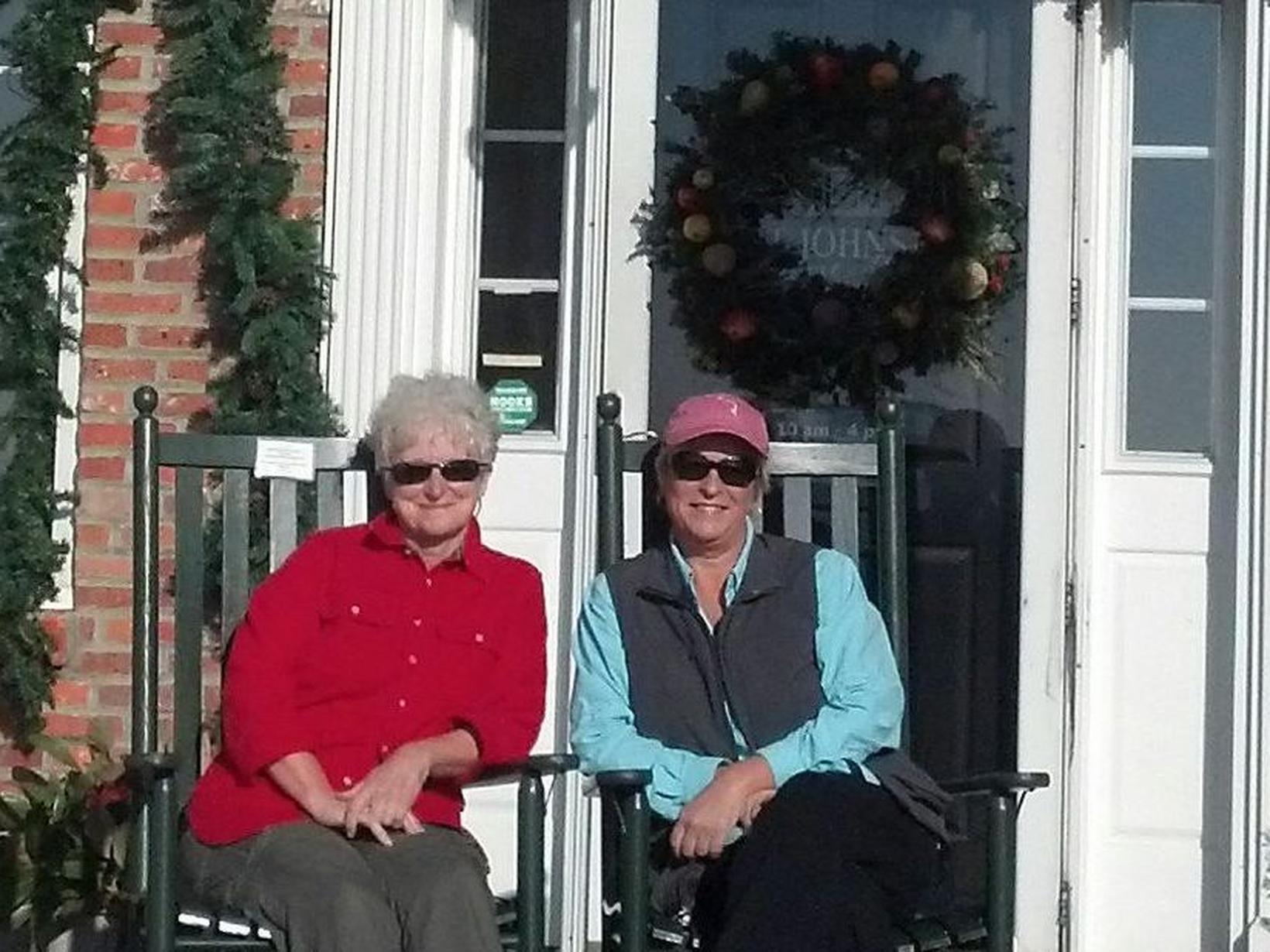 Loree & J from Charlotte, North Carolina, United States