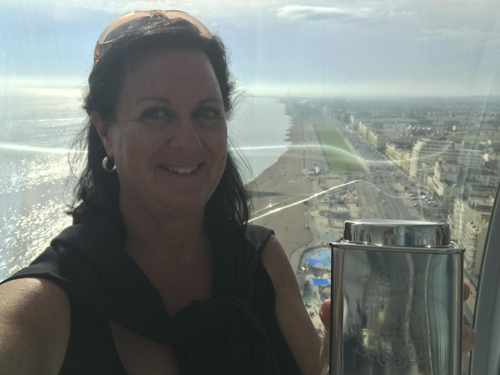 Sarah from Perth, Western Australia, Australia