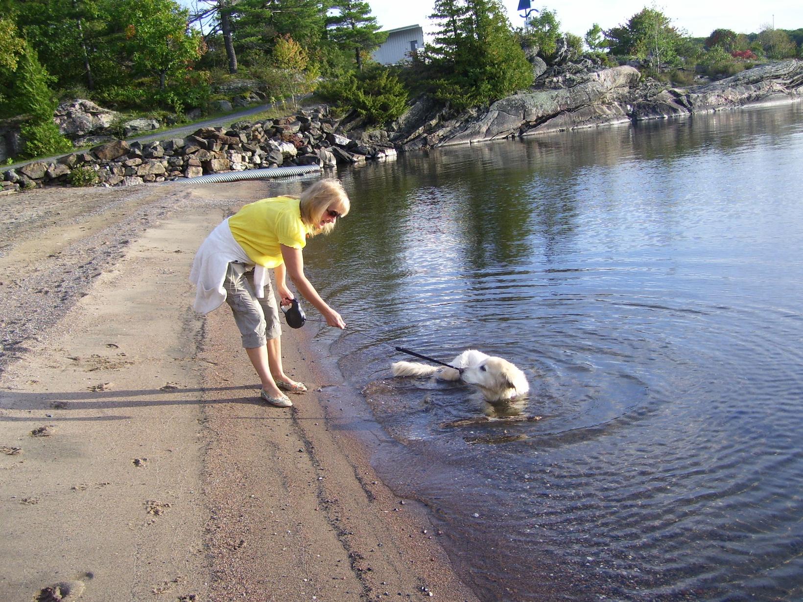 Colleen & Patricia from Toronto, Ontario, Canada